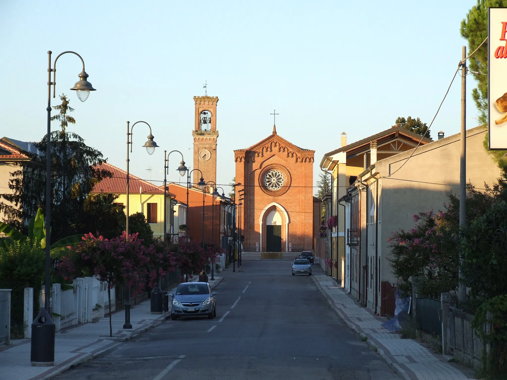 Photo showing: Piazza Castello