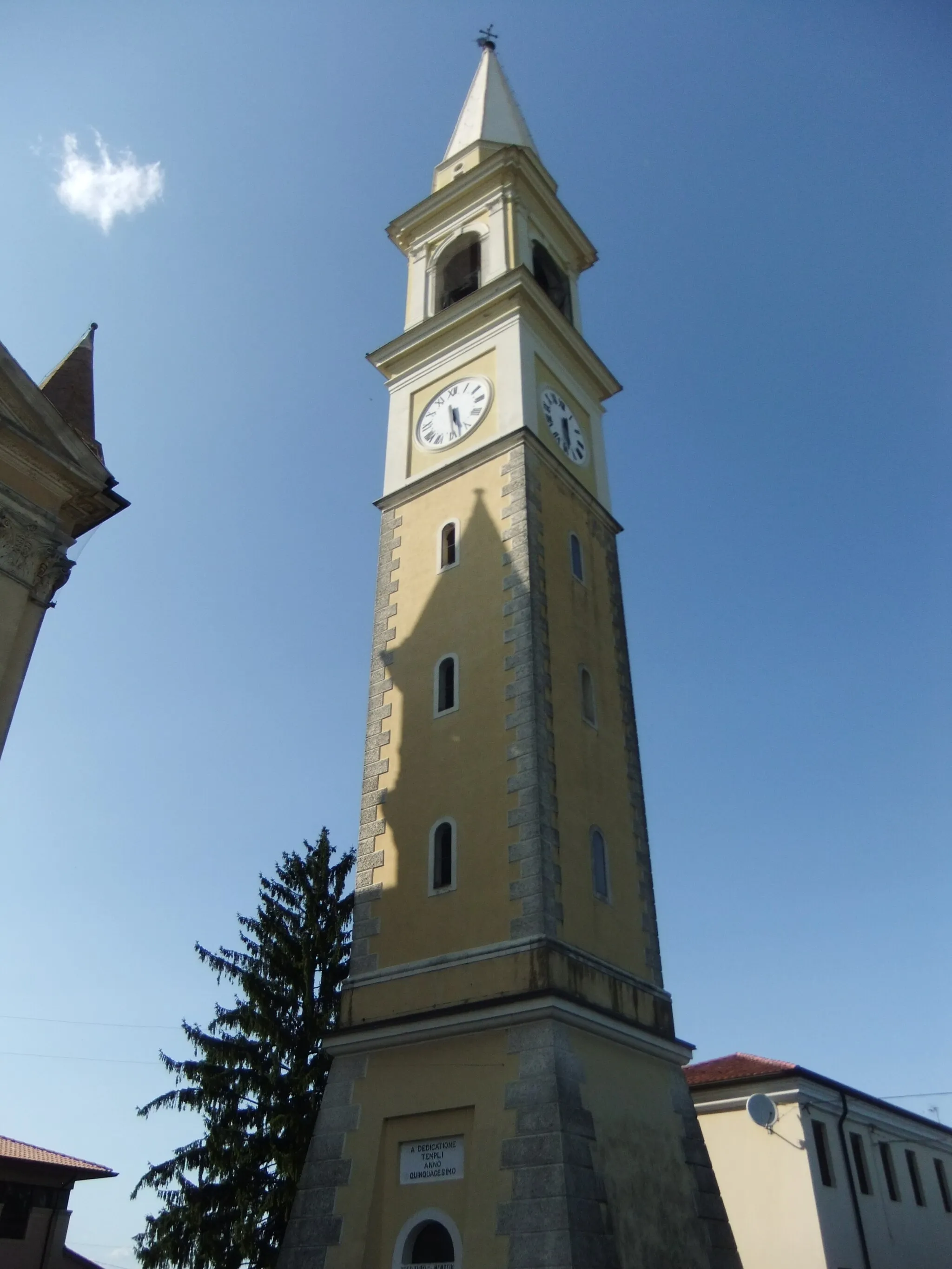 Photo showing: Campanile Carpi