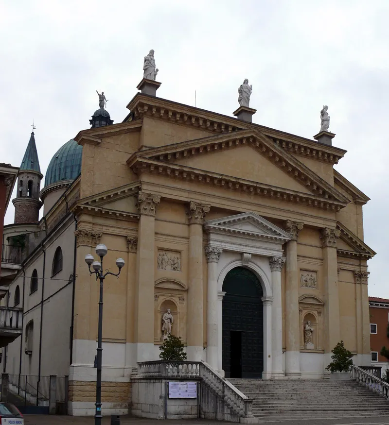 Photo showing: Duomo di Villafranca di Verona