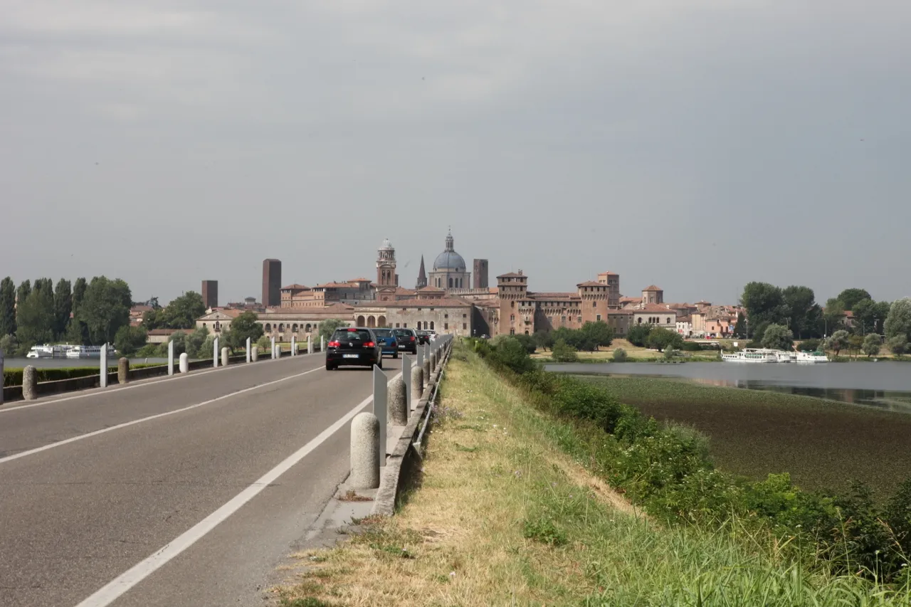 Photo showing: Mantova 07/2012