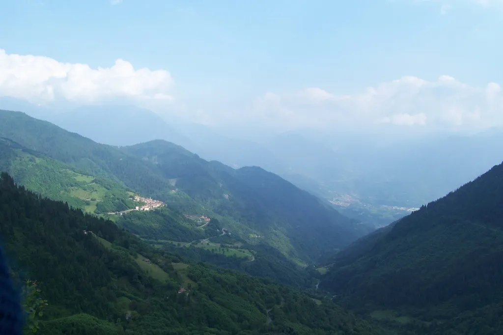 Photo showing: Valle di Lozio