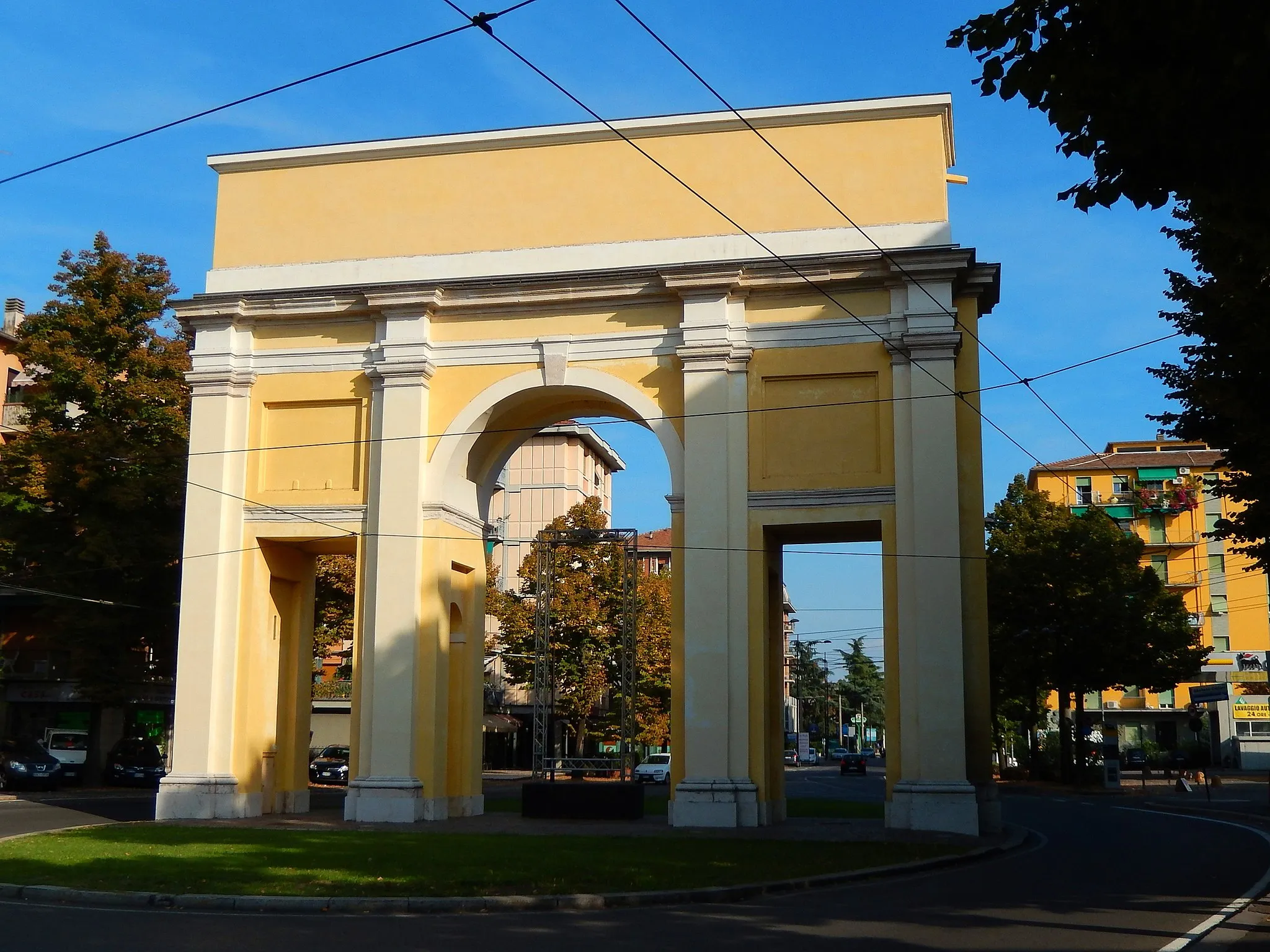 Photo showing: This is a photo of a monument which is part of cultural heritage of Italy. This monument participates in the contest Wiki Loves Monuments Italia 2013. See authorisations.