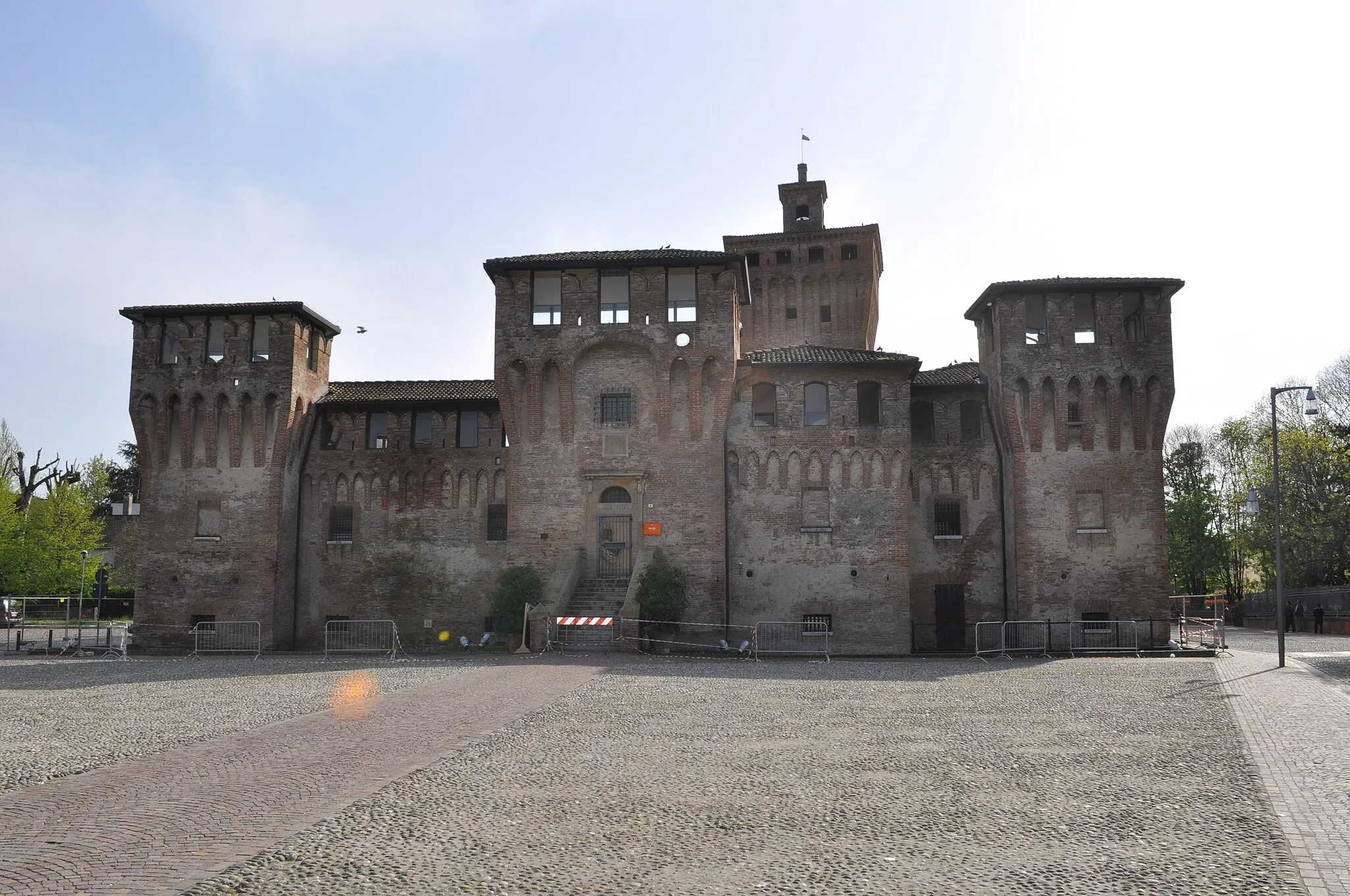 Photo showing: This is a photo of a monument which is part of cultural heritage of Italy. This monument participates in the contest Wiki Loves Monuments Italia 2013. See authorisations.