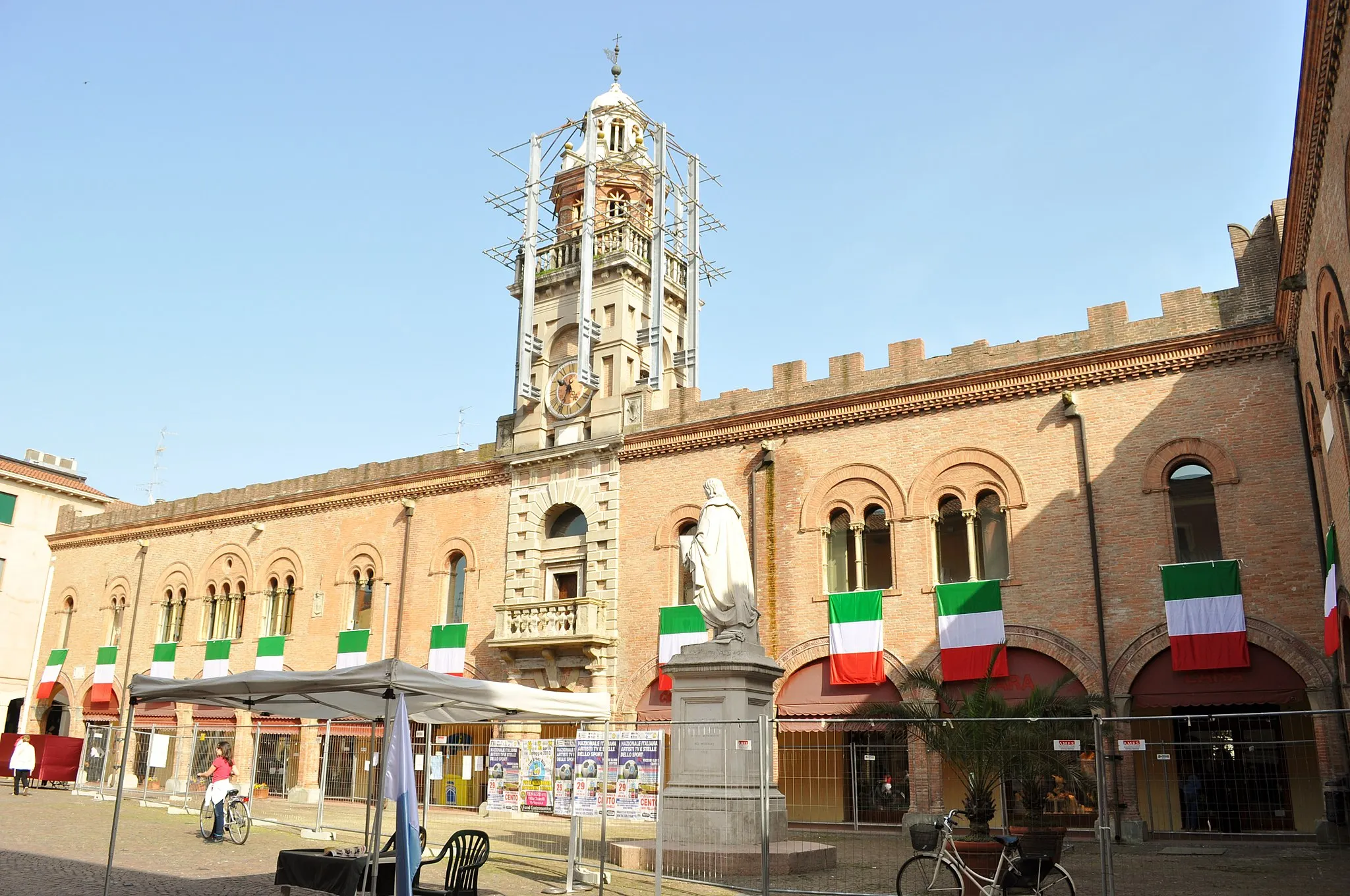 Photo showing: This is a photo of a monument which is part of cultural heritage of Italy. This monument participates in the contest Wiki Loves Monuments Italia 2013. See authorisations.