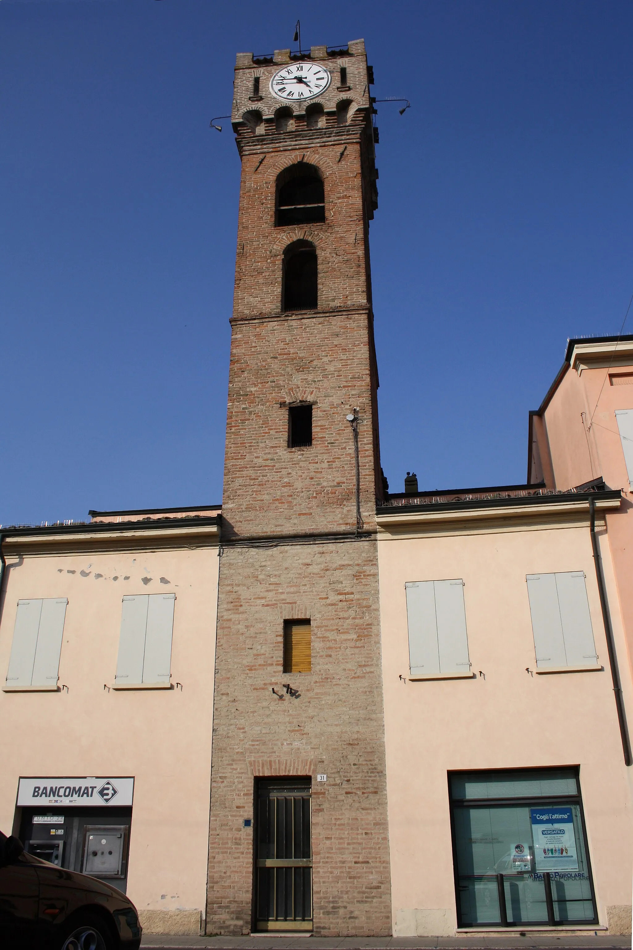 Photo showing: This is a photo of a monument which is part of cultural heritage of Italy. This monument participates in the contest Wiki Loves Monuments Italia. See authorisations.