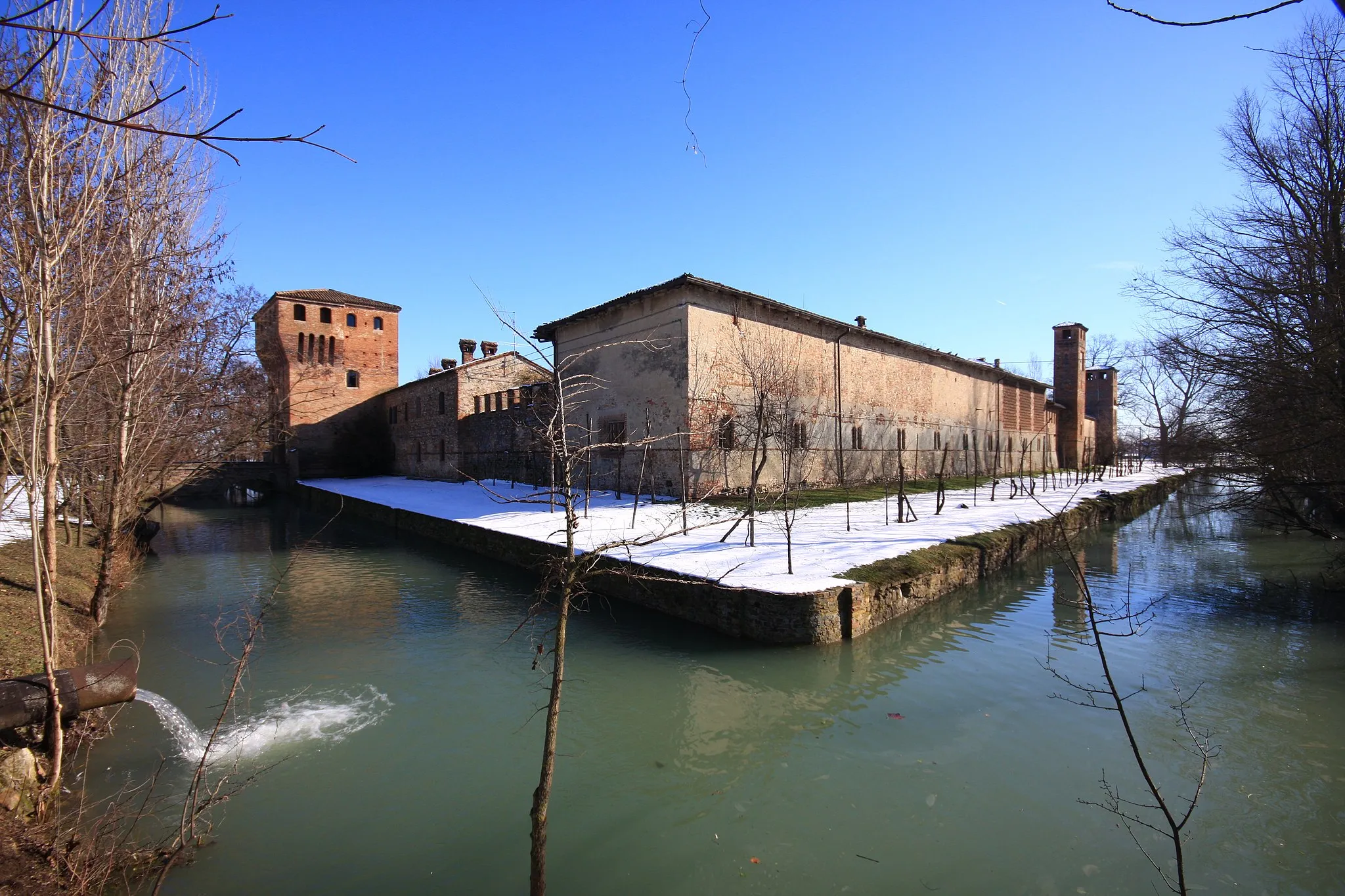 Photo showing: This is a photo of a monument which is part of cultural heritage of Italy. This monument participates in the contest Wiki Loves Monuments Italia 2015. See authorisations.