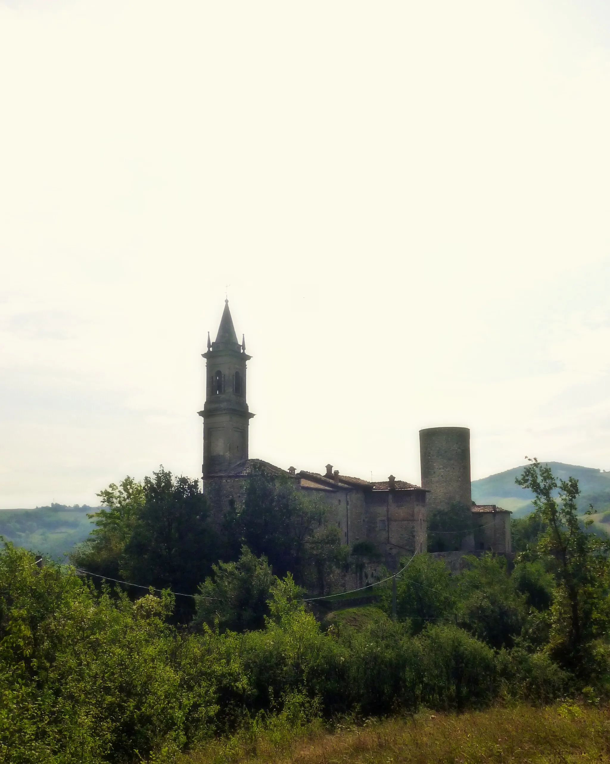 Photo showing: Monteventano