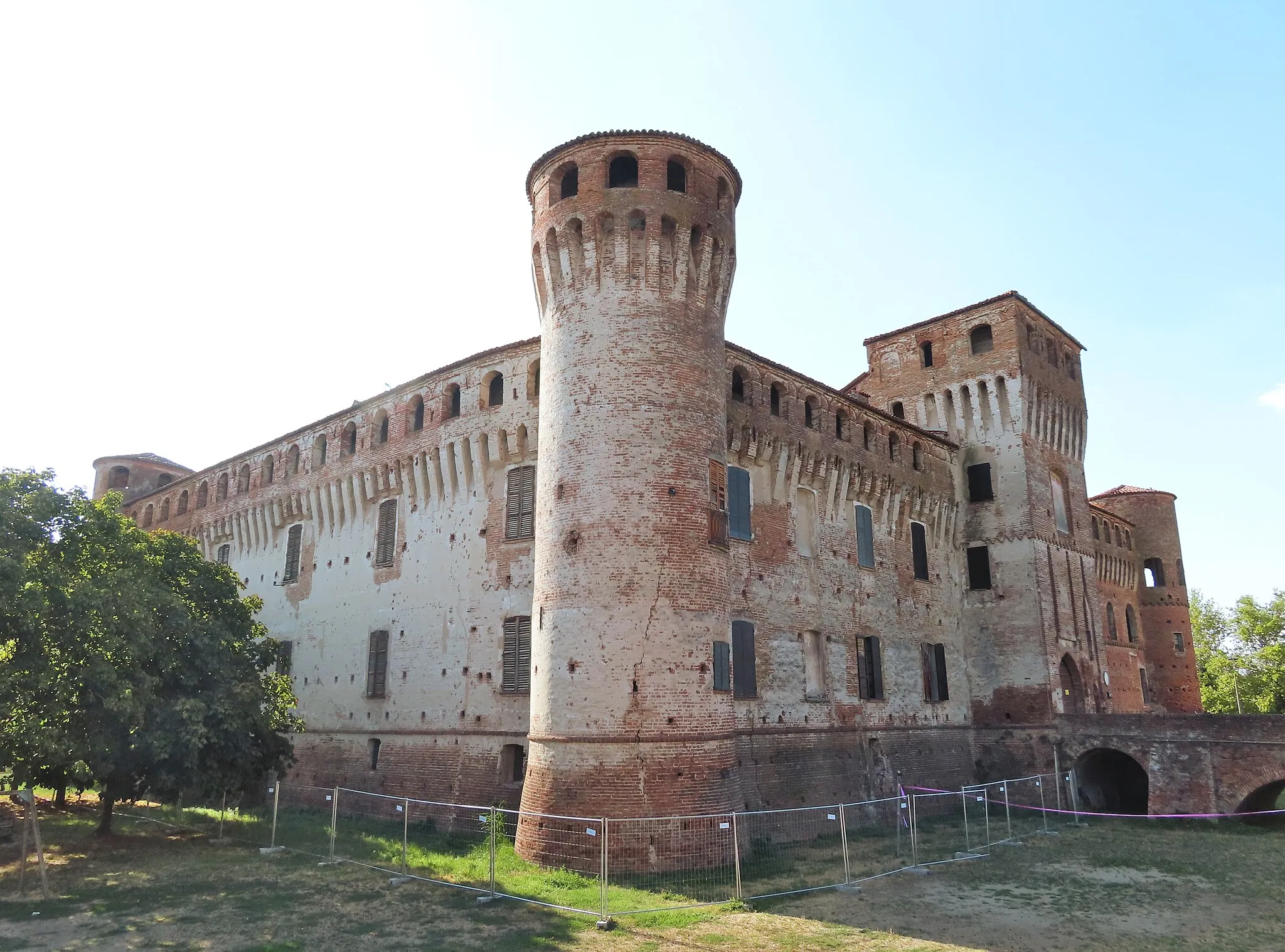 Photo showing: This is a photo of a monument which is part of cultural heritage of Italy. This monument participates in the contest Wiki Loves Monuments Italia 2022. See authorisations.