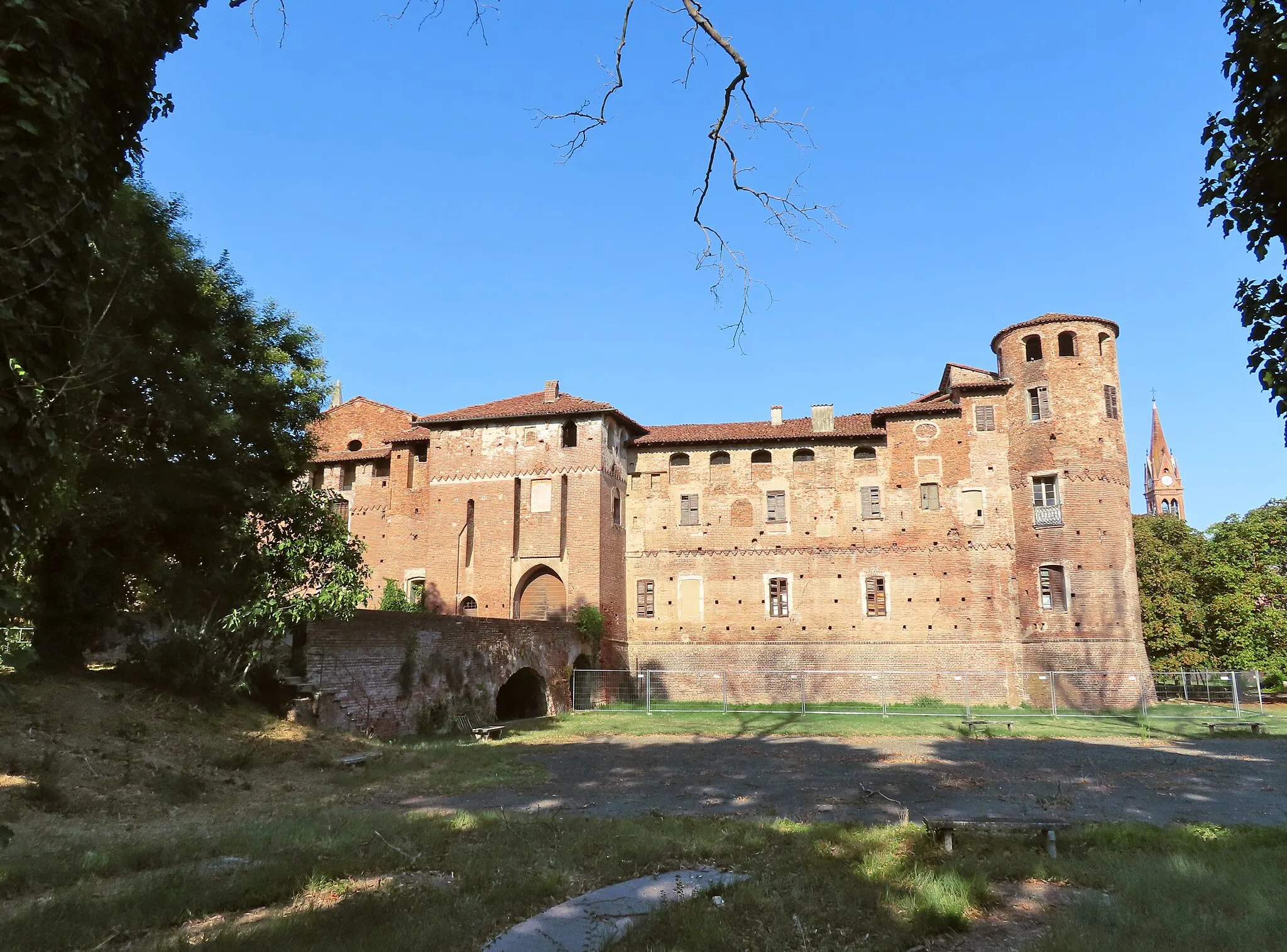 Photo showing: This is a photo of a monument which is part of cultural heritage of Italy. This monument participates in the contest Wiki Loves Monuments Italia 2022. See authorisations.