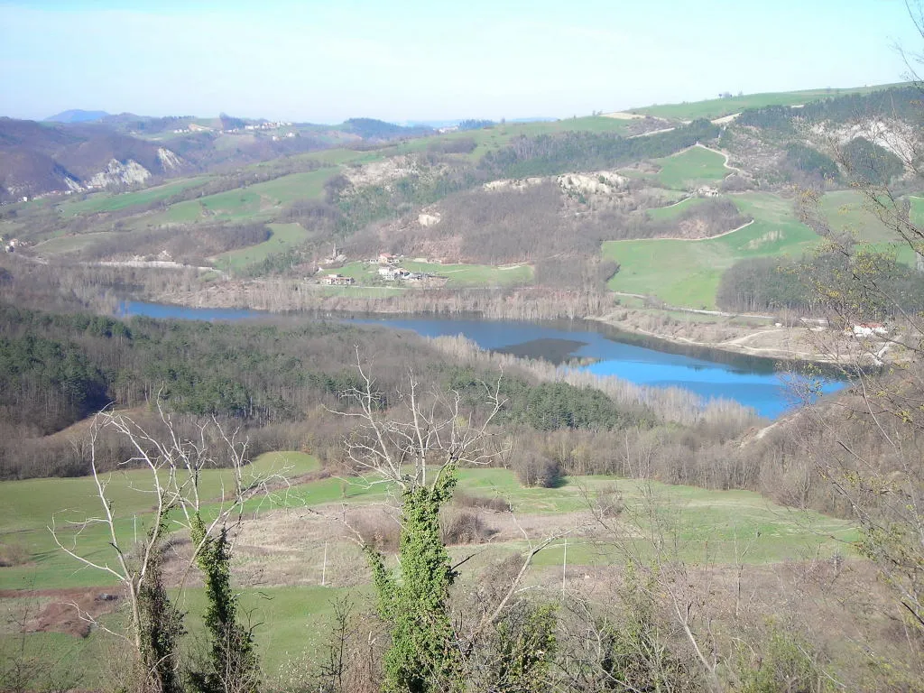 Photo showing: Lago di Trebecco