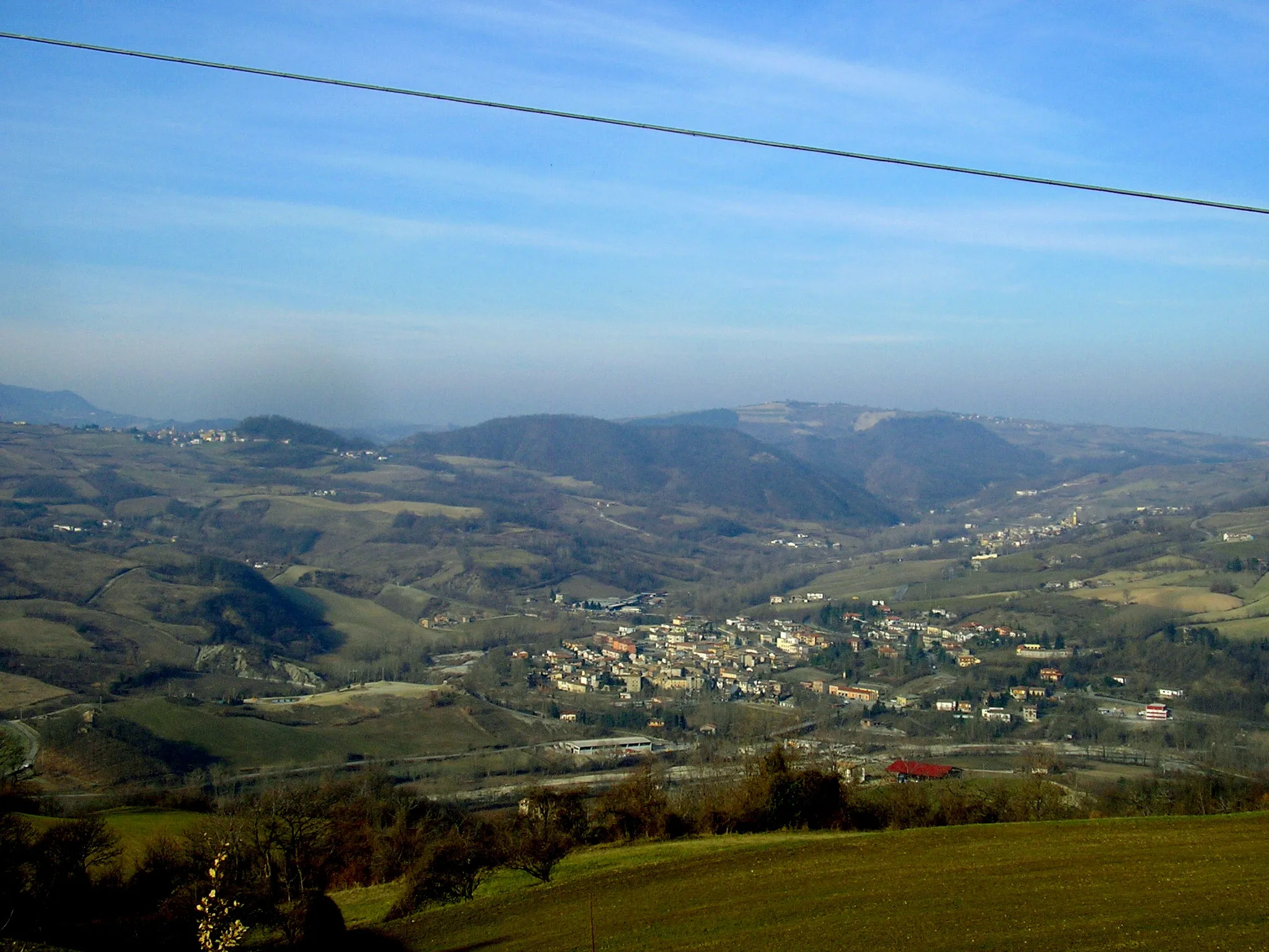 Photo showing: Nibbiano