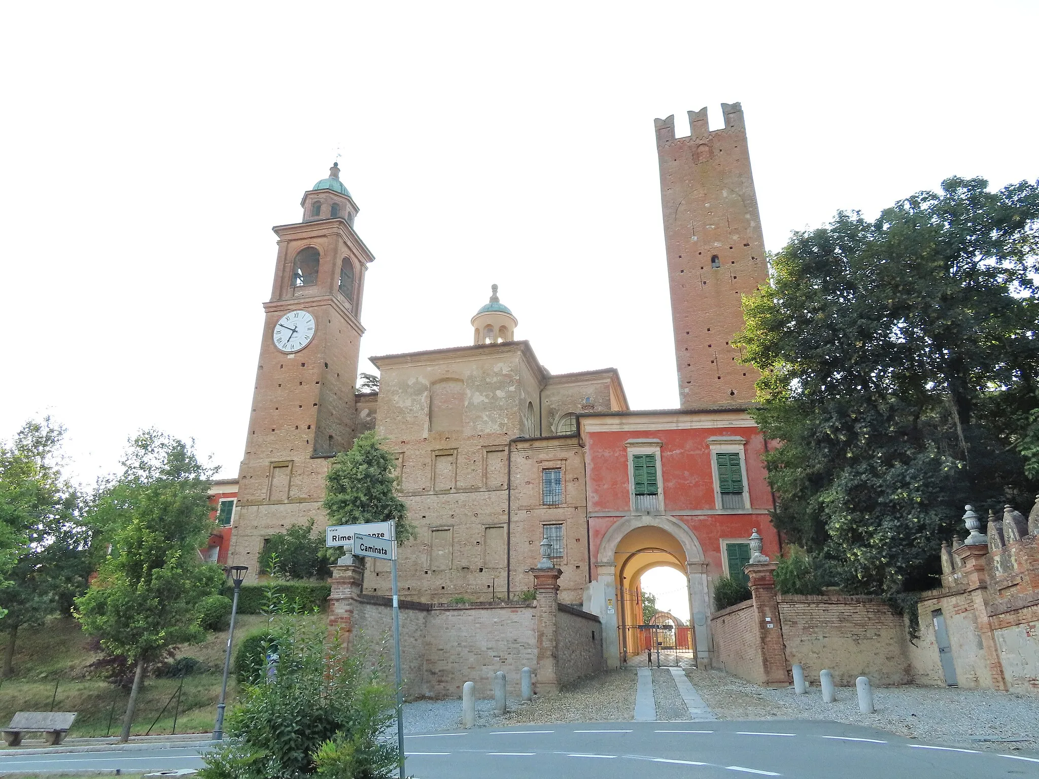 Photo showing: This is a photo of a monument which is part of cultural heritage of Italy. This monument participates in the contest Wiki Loves Monuments Italia 2022. See authorisations.