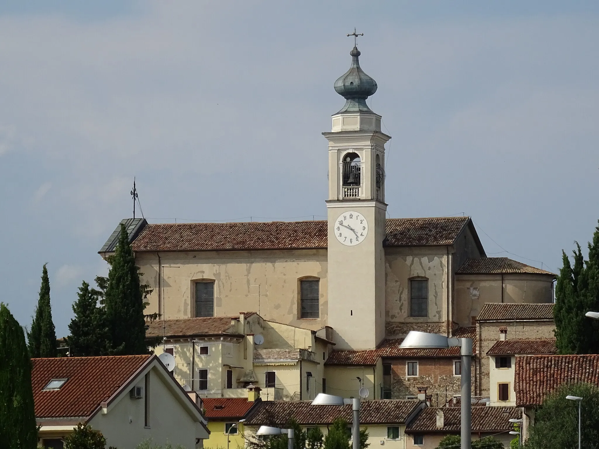 Photo showing: This is a photo of a monument which is part of cultural heritage of Italy. This monument participates in the contest Wiki Loves Monuments Italia 2023. See authorisations.