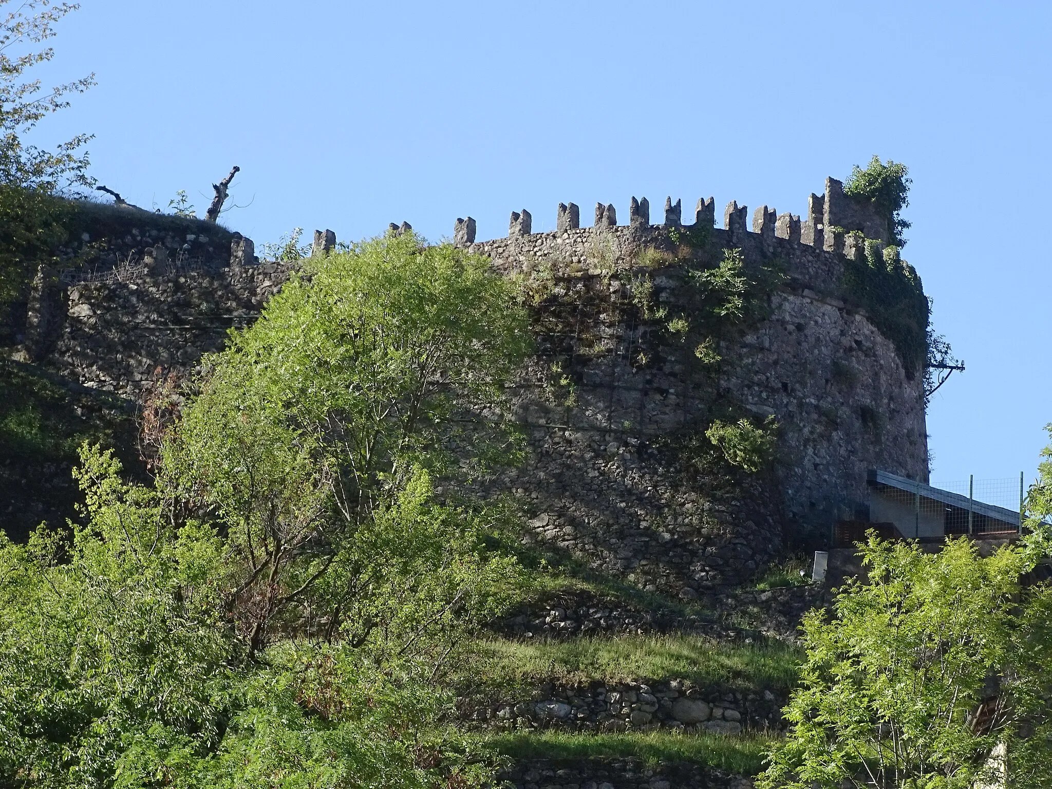 Photo showing: This is a photo of a monument which is part of cultural heritage of Italy. This monument participates in the contest Wiki Loves Monuments Italia 2022. See authorisations.