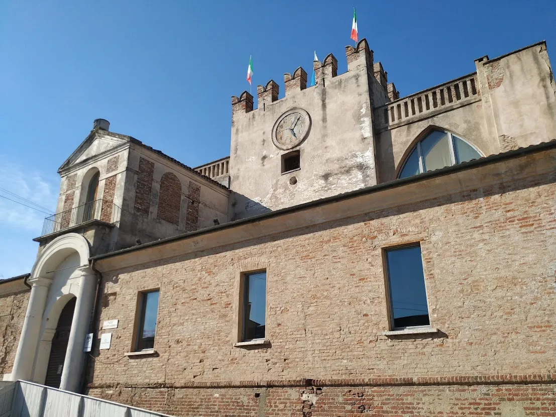 Photo showing: This is a photo of a monument which is part of cultural heritage of Italy. This monument participates in the contest Wiki Loves Monuments Italia 2022. See authorisations.