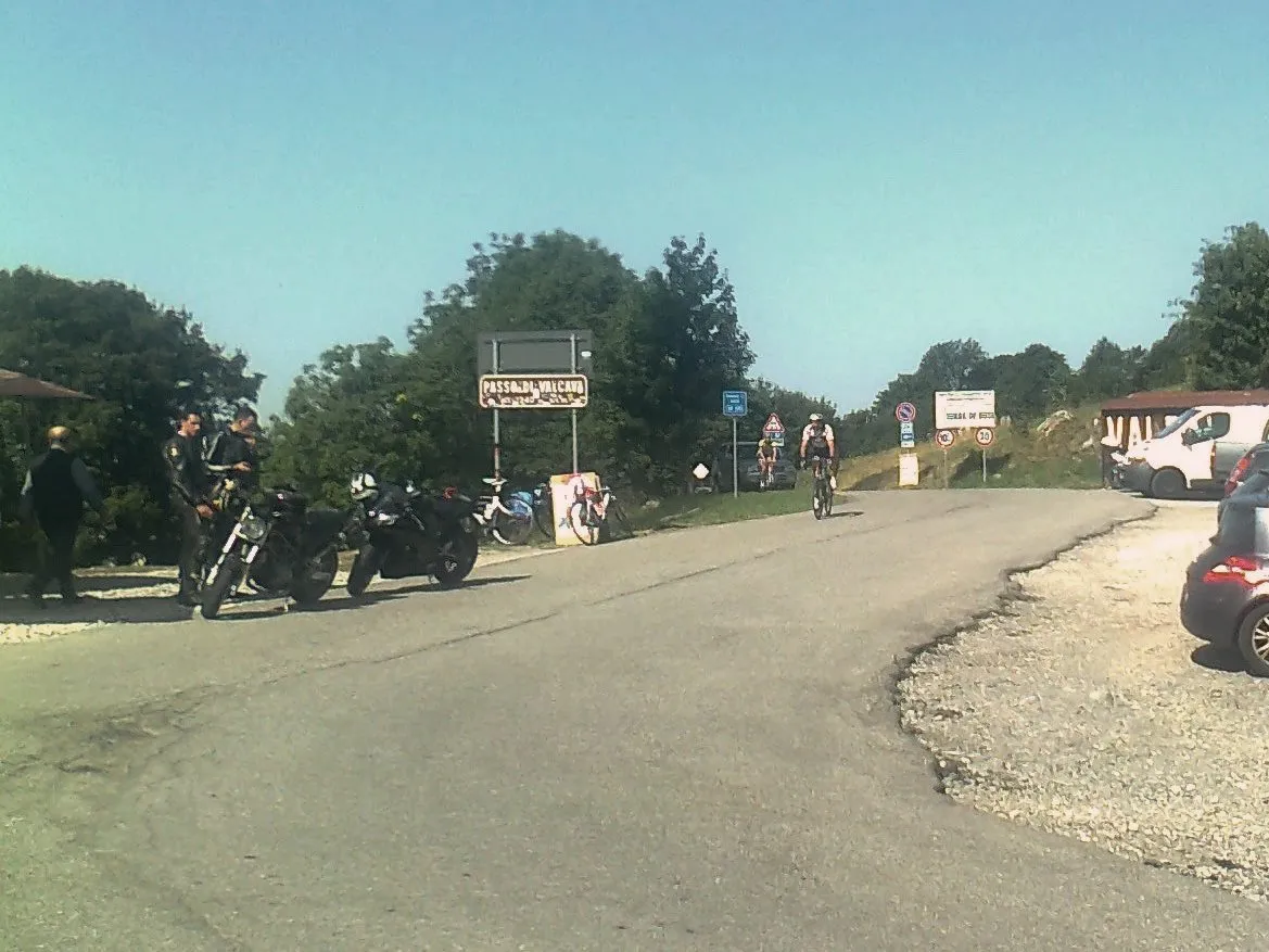 Photo showing: Passo di Valcava, valico tra le province di Bergamo e Lecco