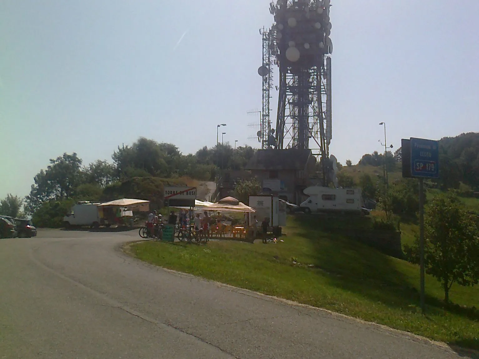 Photo showing: Passo di Valcava, valico tra le province di Bergamo e Lecco