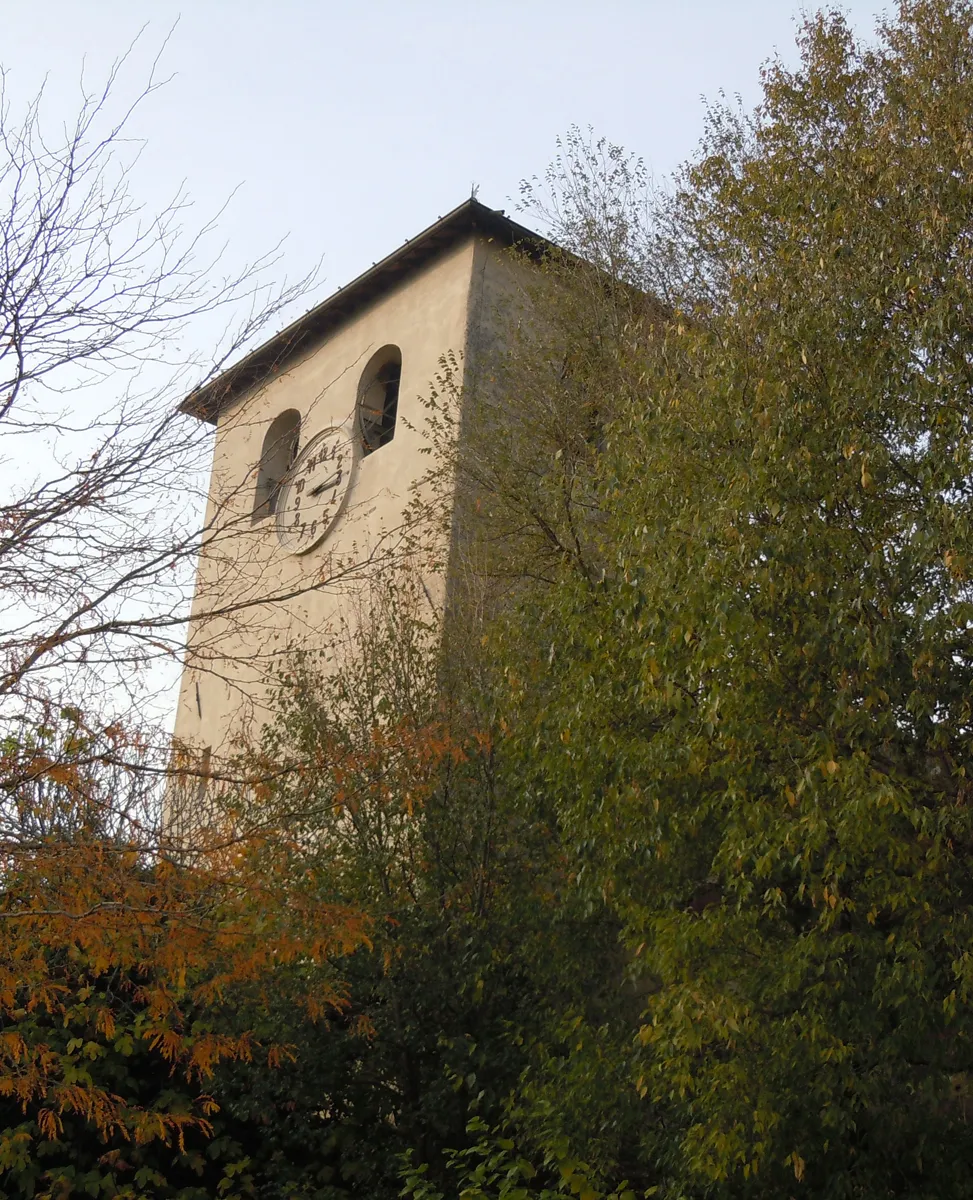 Photo showing: Carzago della Riviera, torre del castello.