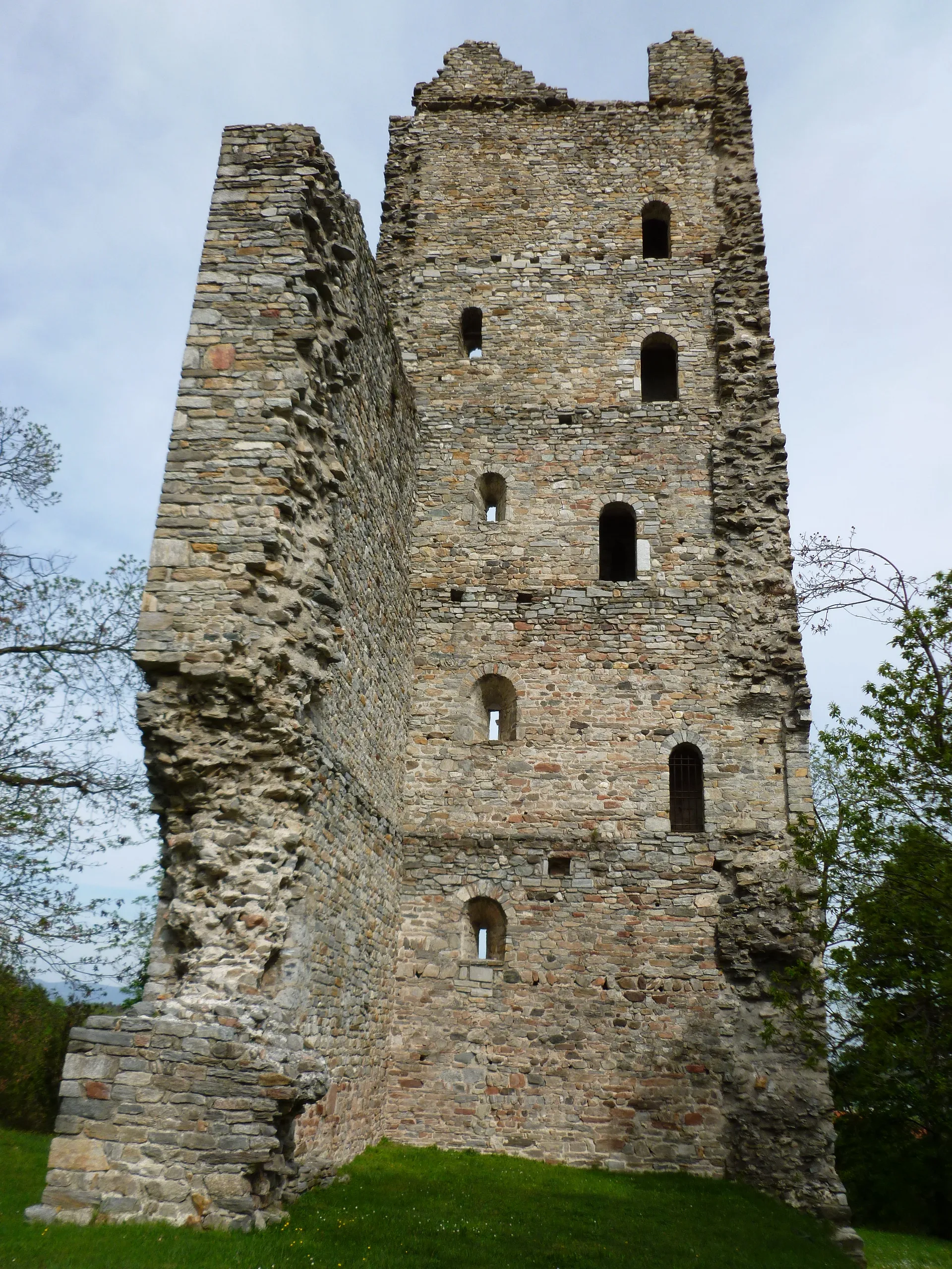 Photo showing: Torre di Velate