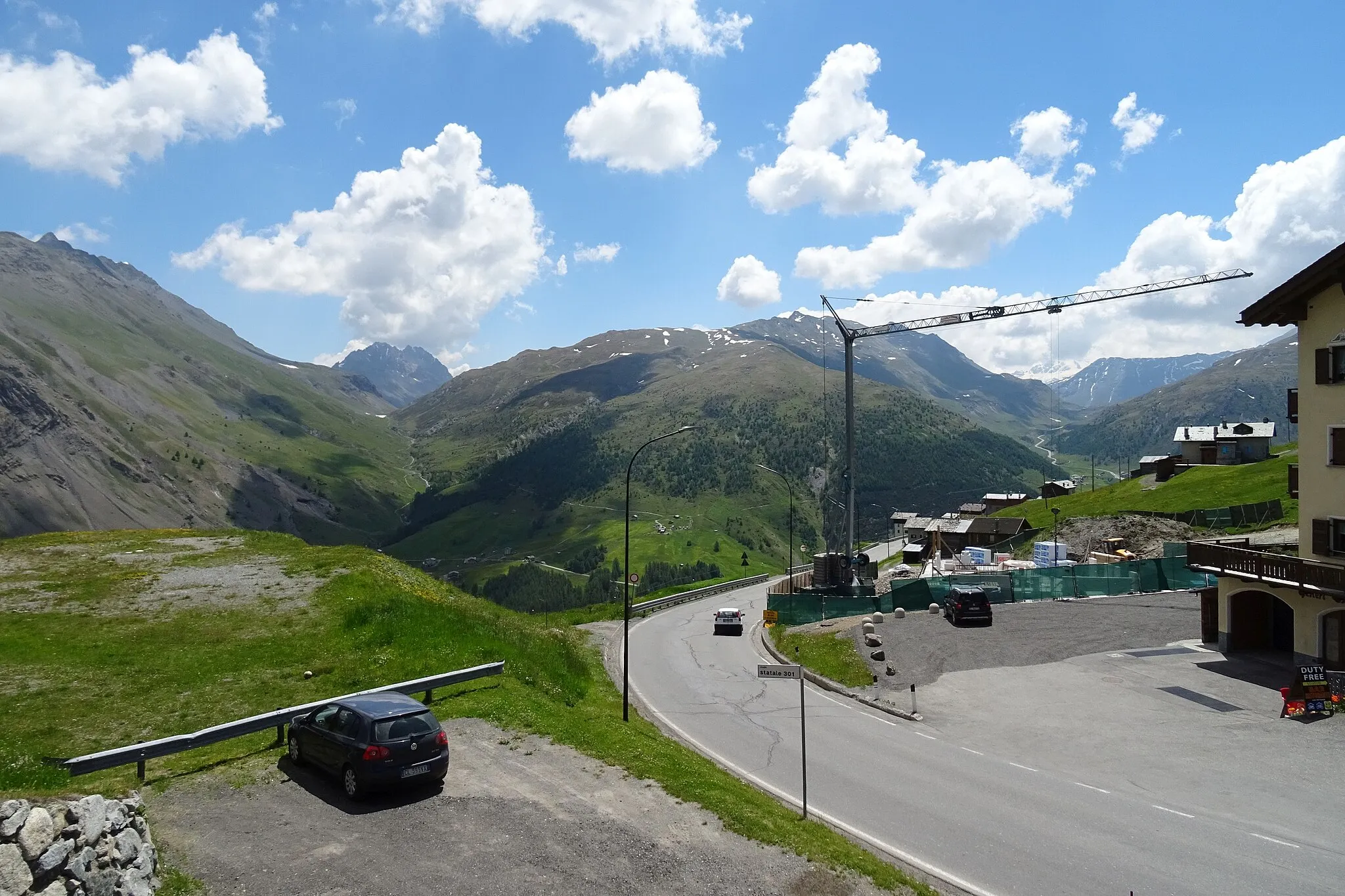 Photo showing: 20180620 06 Passo Eira