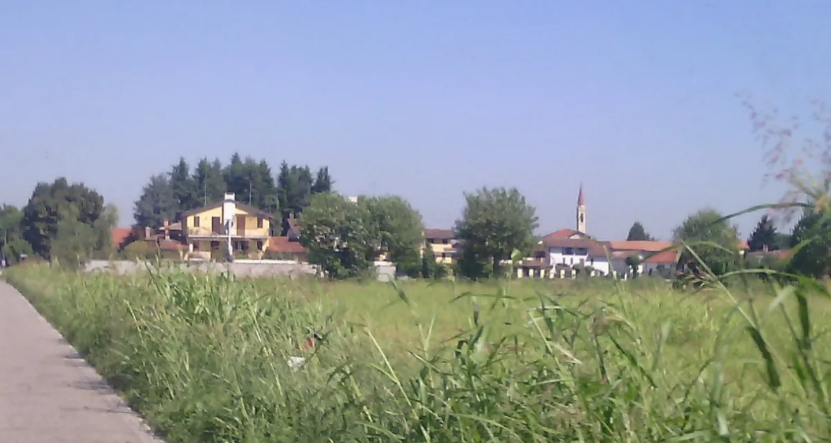 Photo showing: Panorama di Cerello, frazione di Corbetta (MI) - Italy