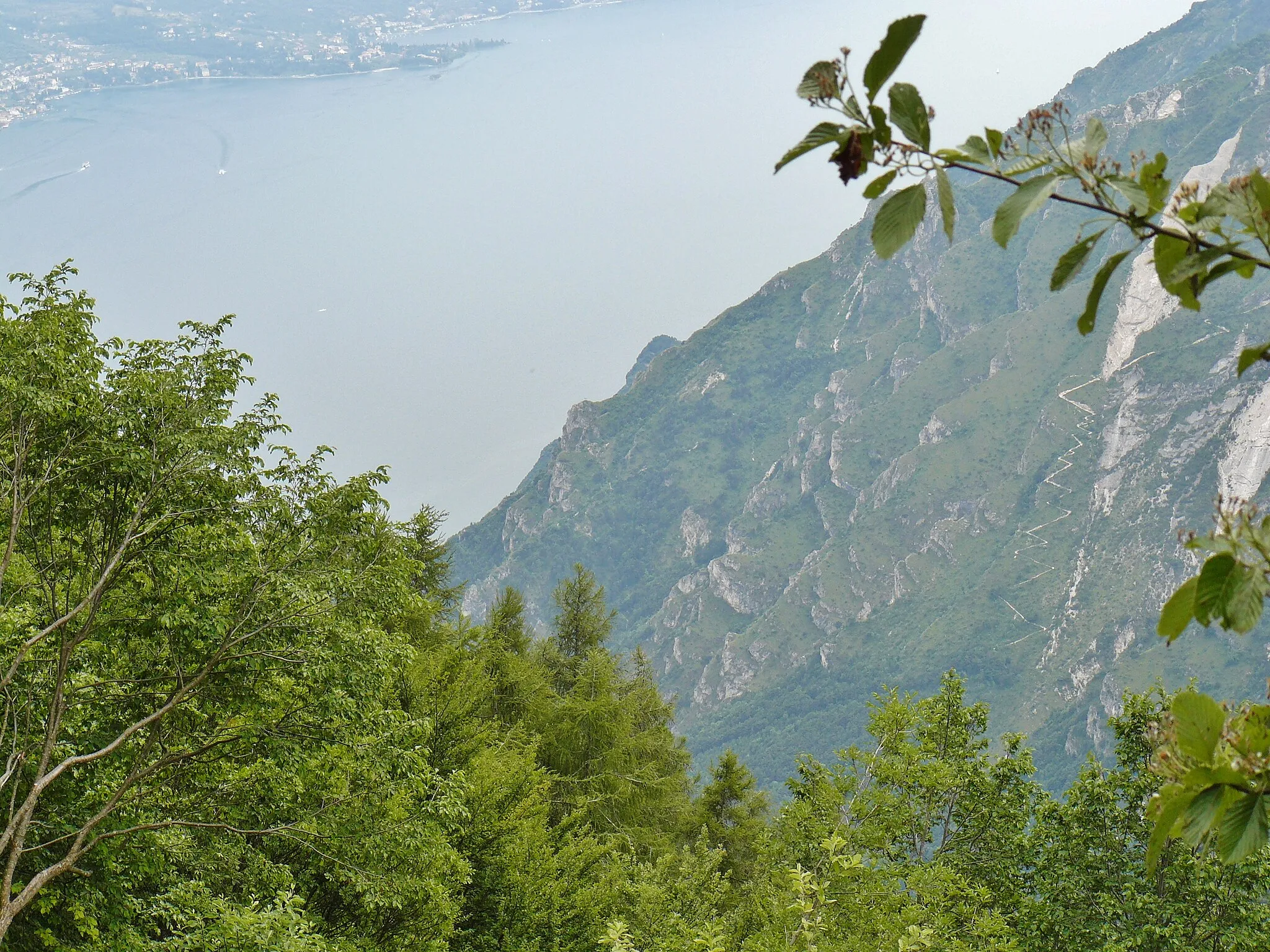 Photo showing: Lago di Garda, Gardasee