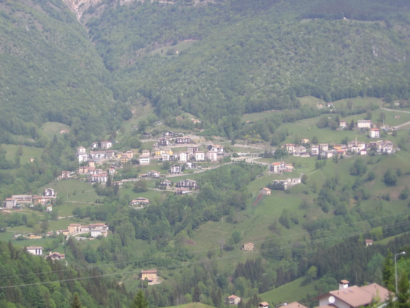 Photo showing: Zorzone (Oltre il Colle), Bergamo, Italia