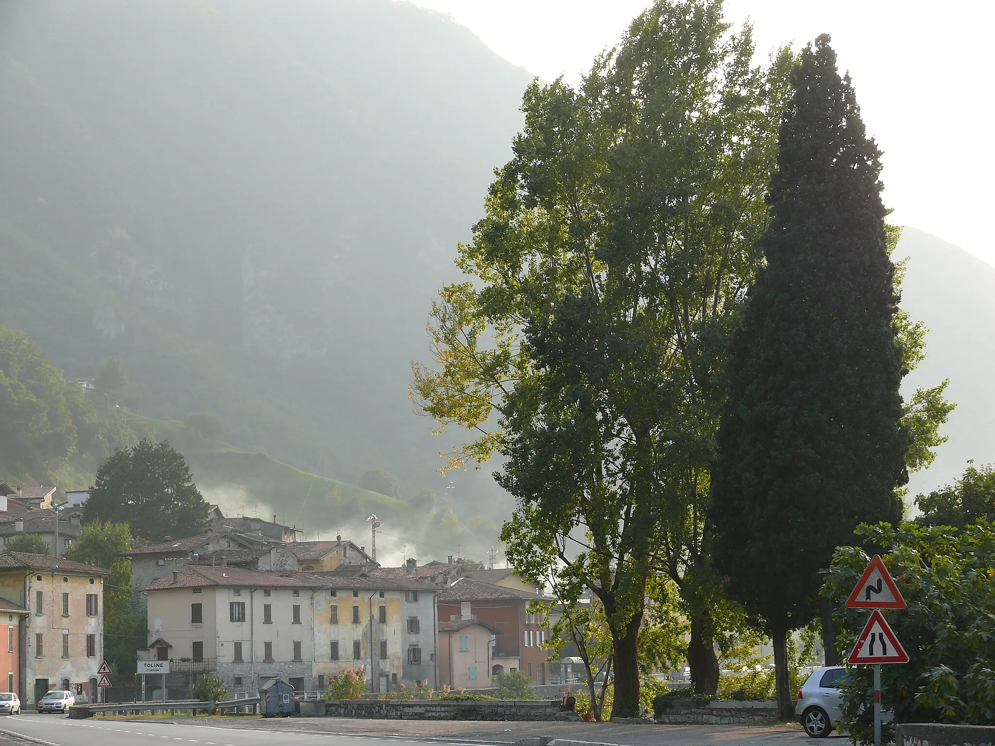 Photo showing: Toline di Pisogne