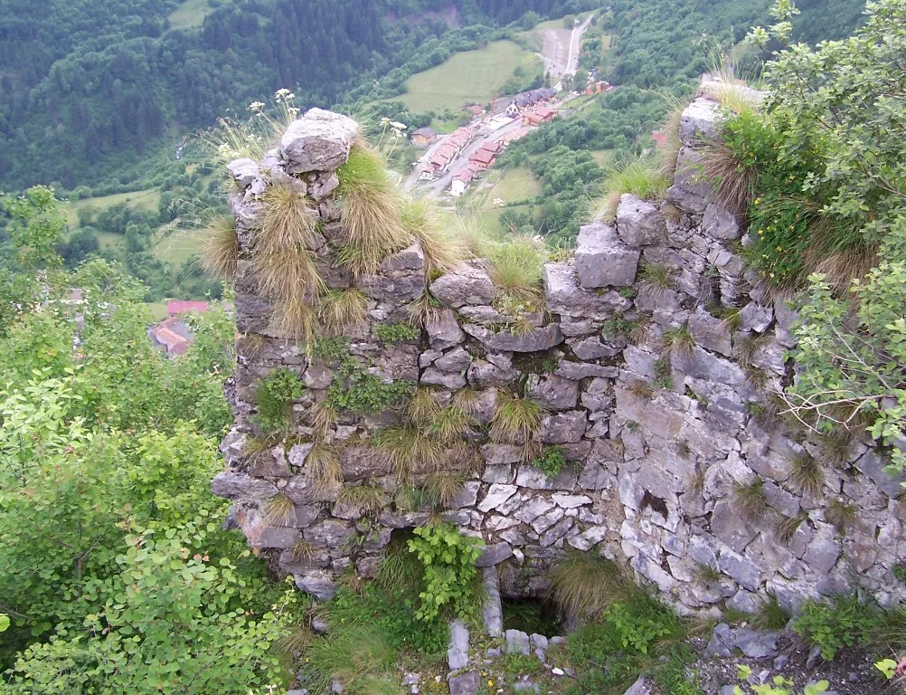 Photo showing: Tower of Lozio