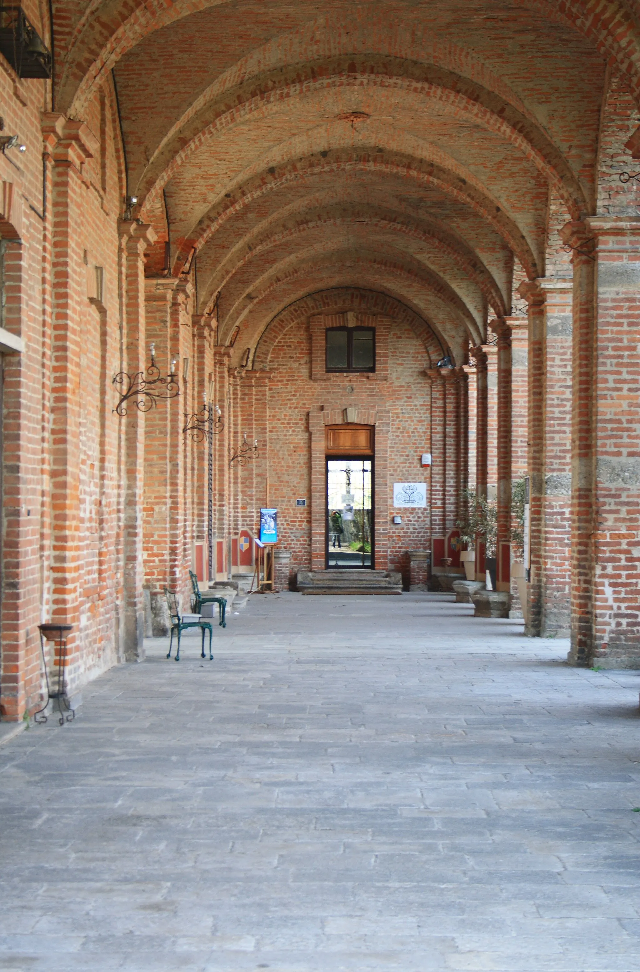 Photo showing: San Giuliano Milanese, Rocca Brivio.