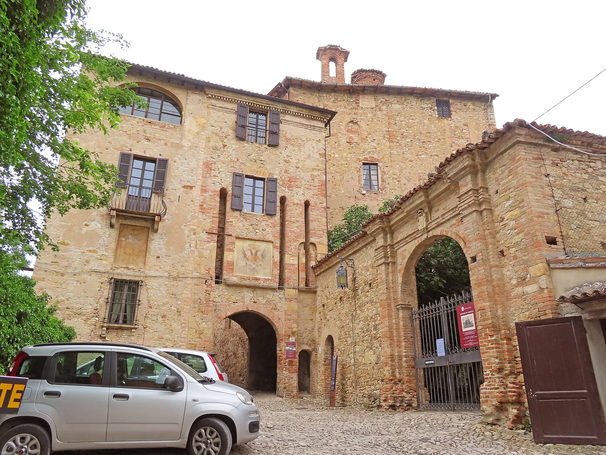 Photo showing: This is a photo of a monument which is part of cultural heritage of Italy. This monument participates in the contest Wiki Loves Monuments Italia 2022. See authorisations.