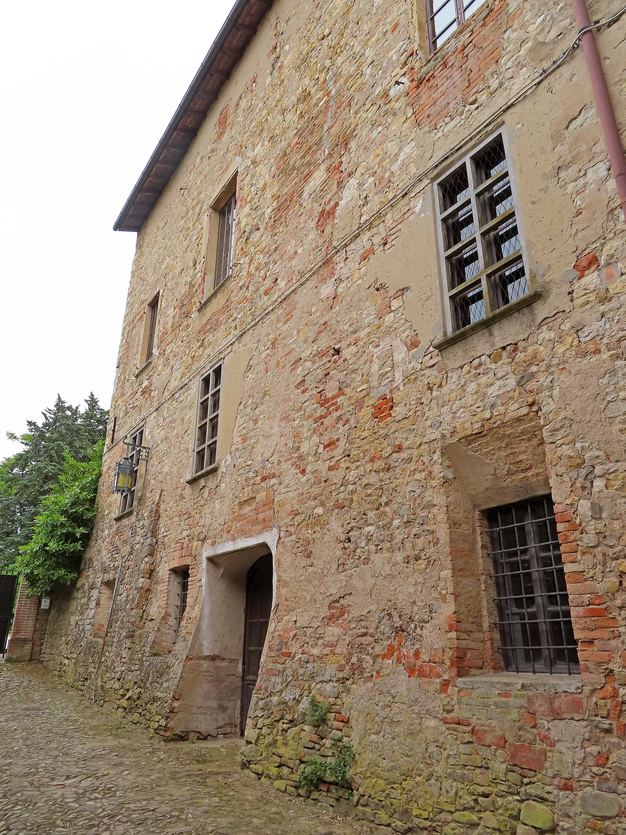 Photo showing: This is a photo of a monument which is part of cultural heritage of Italy. This monument participates in the contest Wiki Loves Monuments Italia 2022. See authorisations.