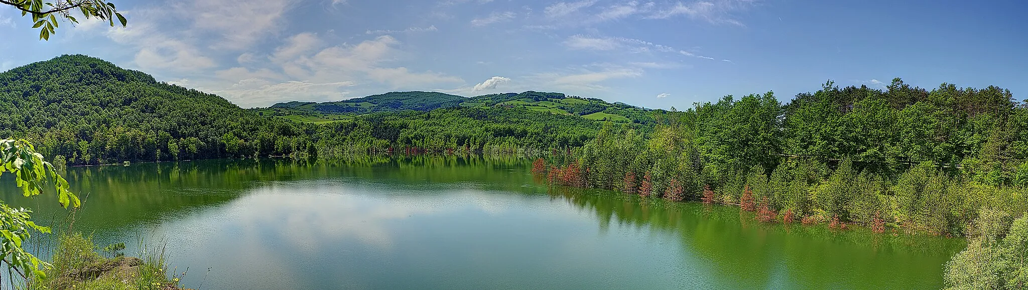 Photo showing: Lago di Trebecco