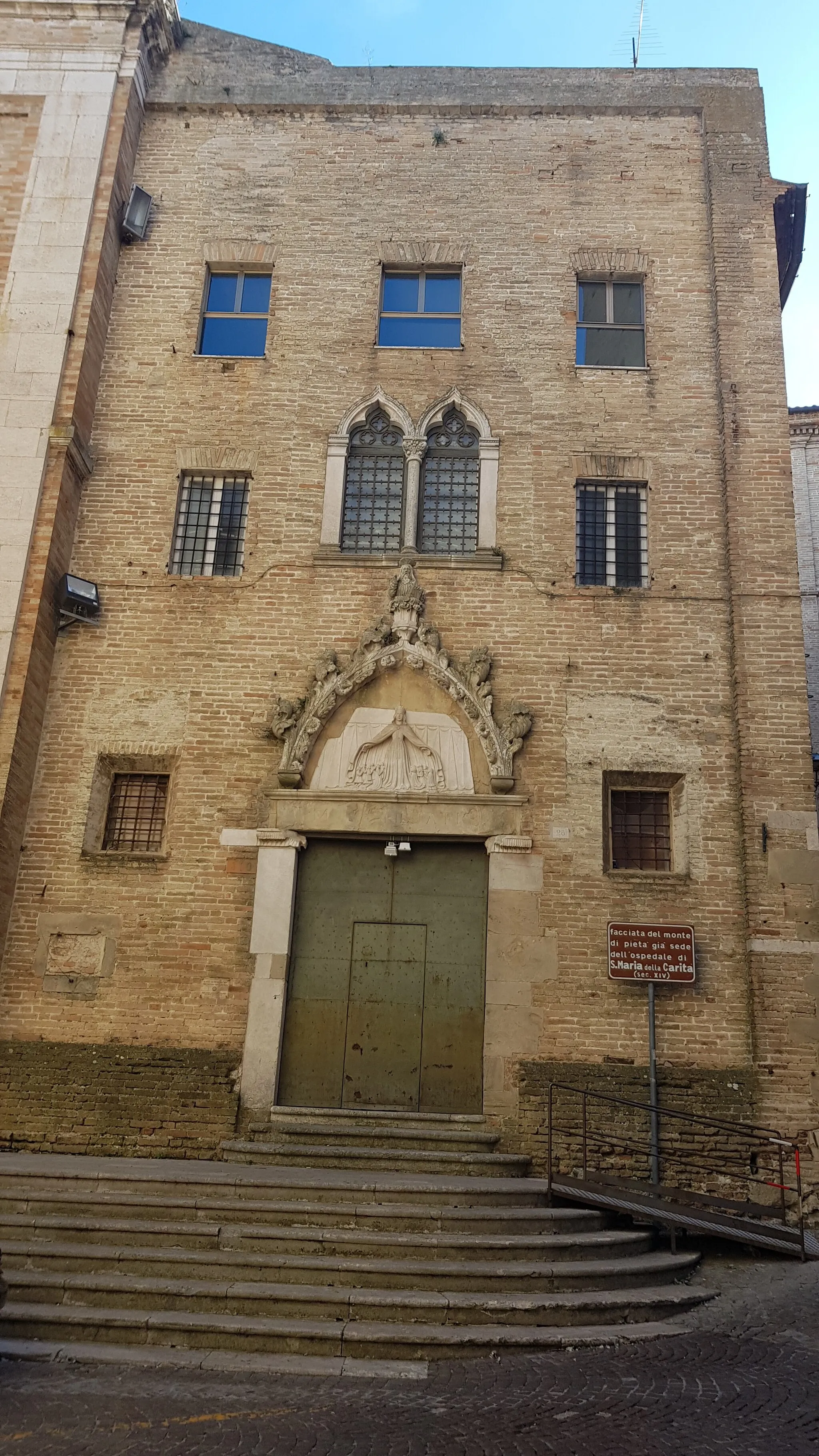 Photo showing: This is a photo of a monument which is part of cultural heritage of Italy. This monument participates in the contest Wiki Loves Monuments Italia 2018. See authorisations.