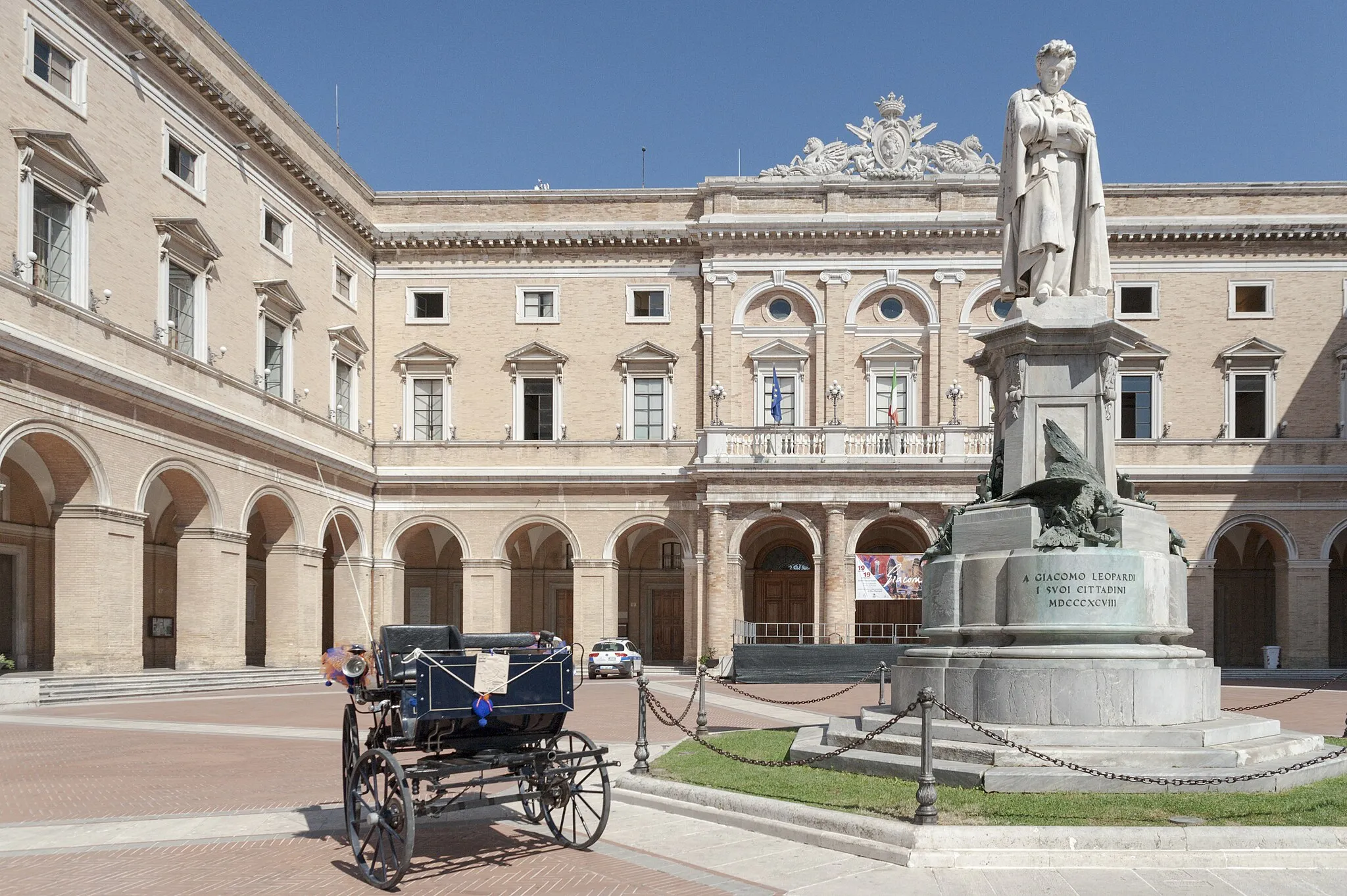 Photo showing: This is a photo of a monument which is part of cultural heritage of Italy. This monument participates in the contest Wiki Loves Monuments Italia 2021. See authorisations.