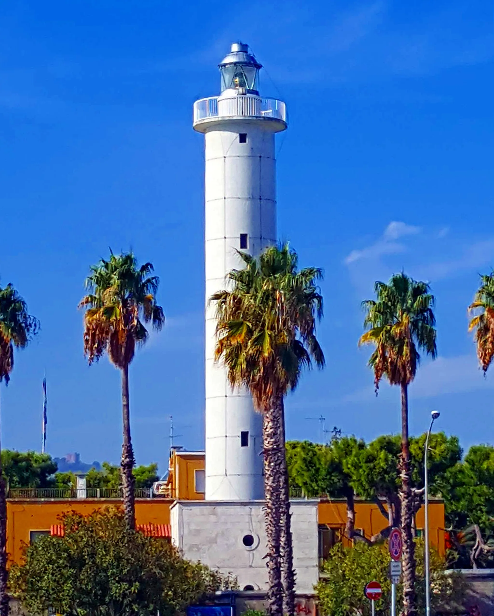 Photo showing: San Benedetto del Tronto, the Lighthouse