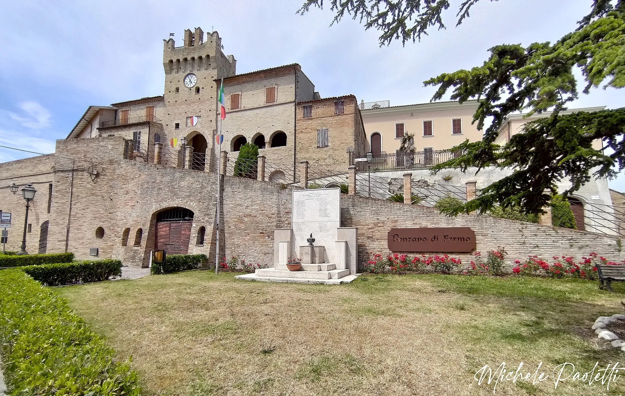 Photo showing: This is a photo of a monument which is part of cultural heritage of Italy. This monument participates in the contest Wiki Loves Monuments Italia 2022. See authorisations.