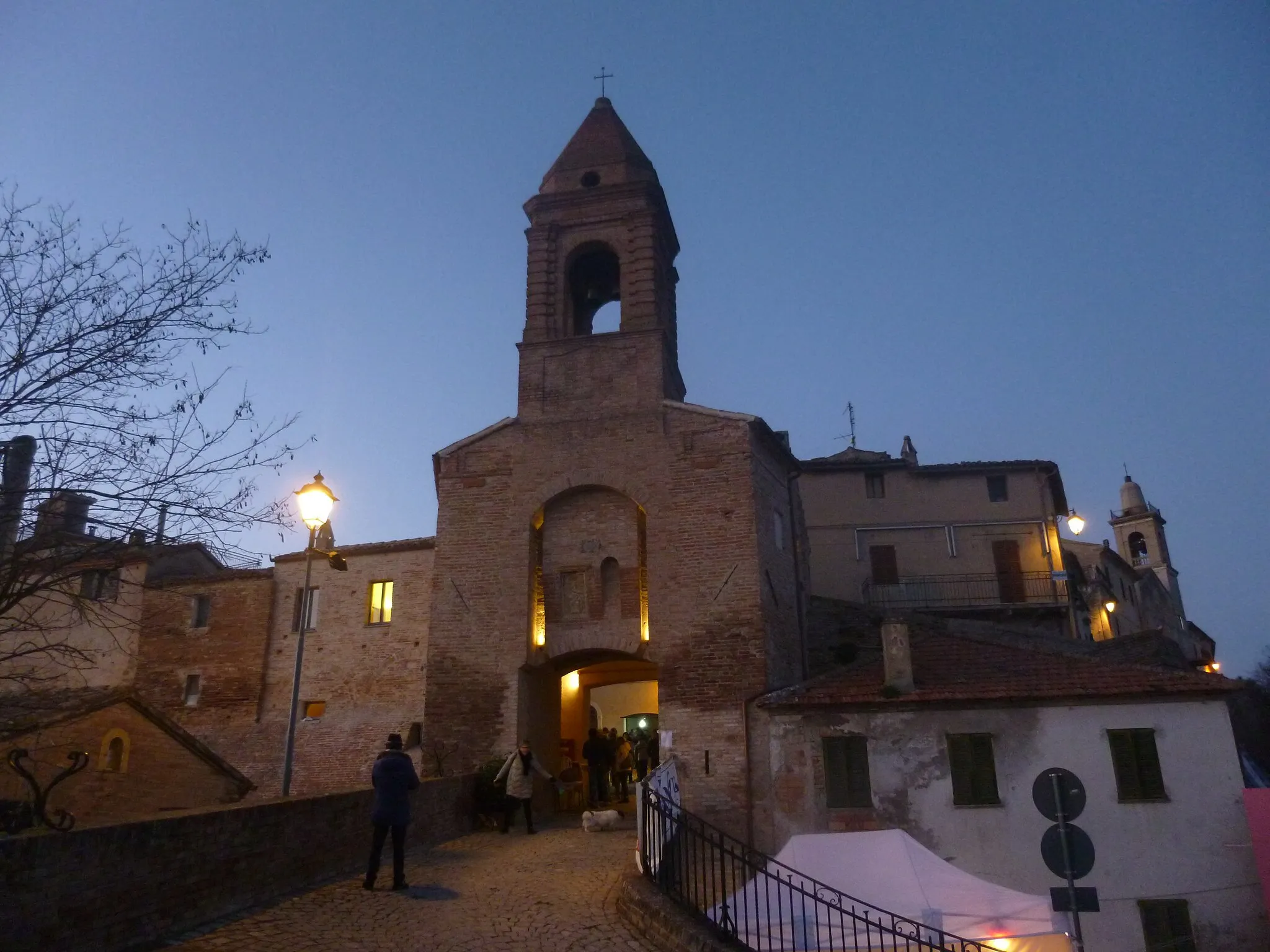 Photo showing: This is a photo of a monument which is part of cultural heritage of Italy. This monument participates in the contest Wiki Loves Monuments Italia 2016. See authorisations.