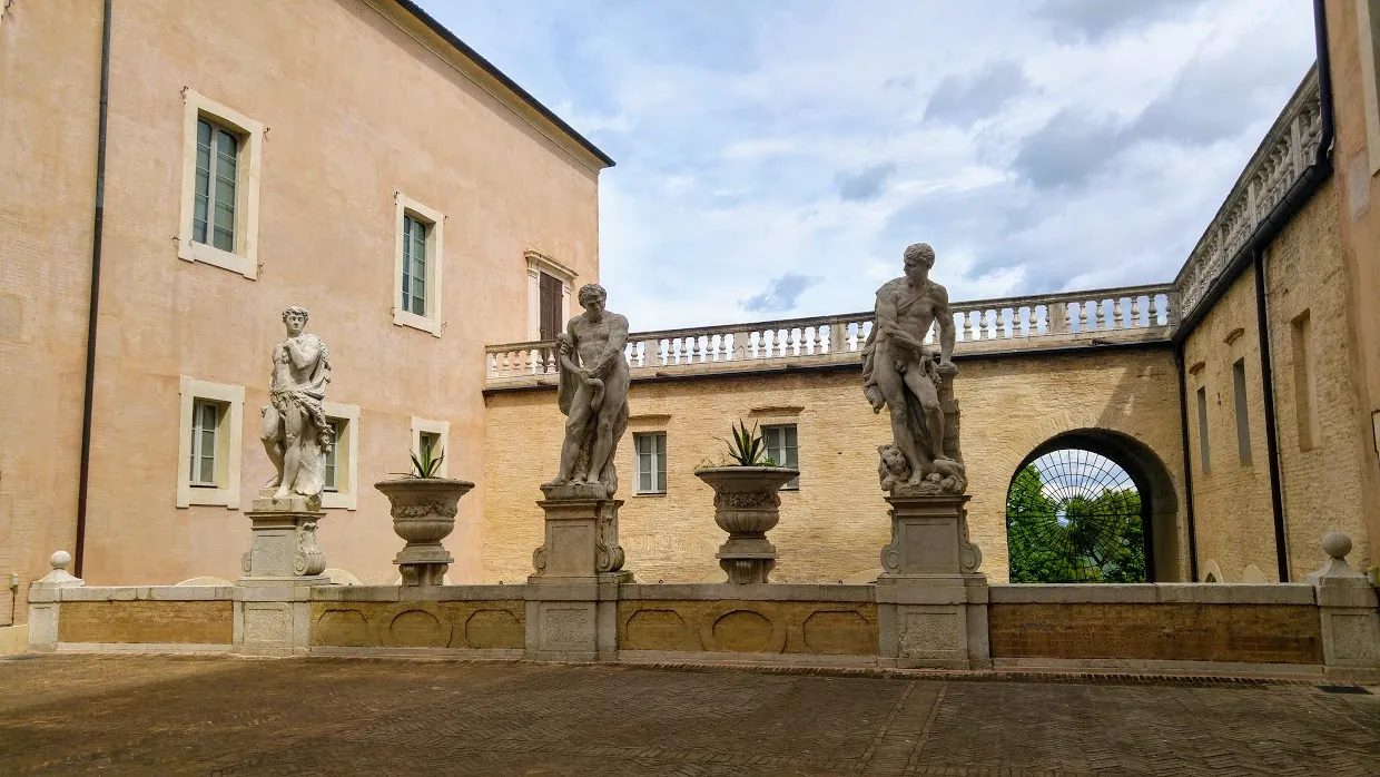 Photo showing: This is a photo of a monument which is part of cultural heritage of Italy. This monument participates in the contest Wiki Loves Monuments Italia 2017. See authorisations.