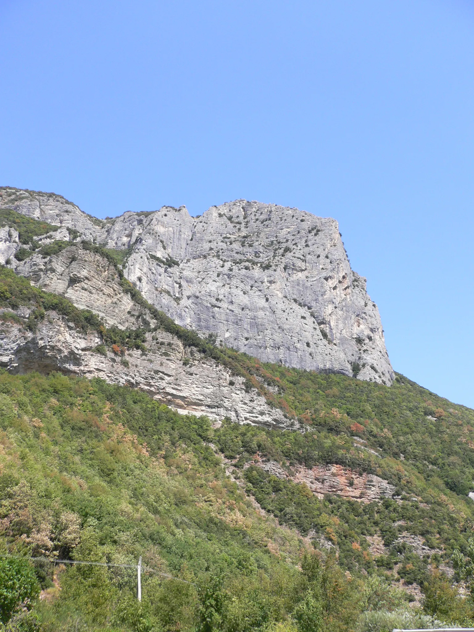 Photo showing: Balza della Penna, M montiego, Piobbico, (PU), Italia