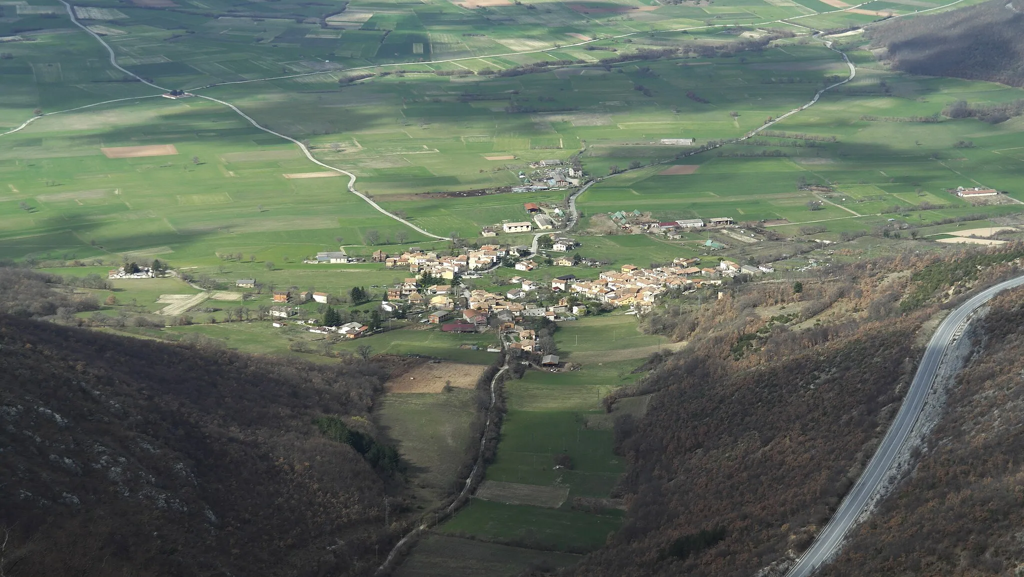 Photo showing: Norcia, Province of Perugia, Italy
