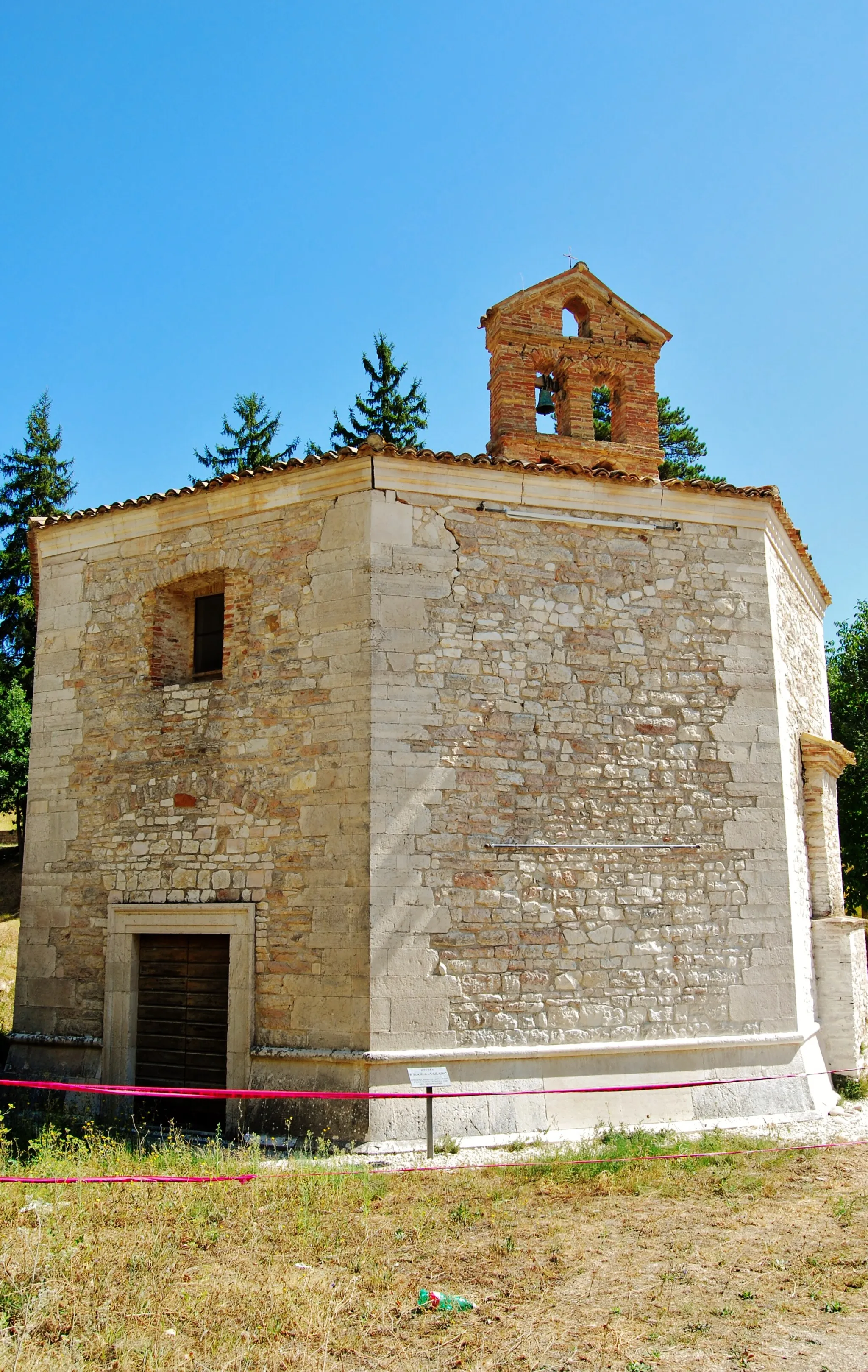 Photo showing: Chiesa di S. Maria di Varano
