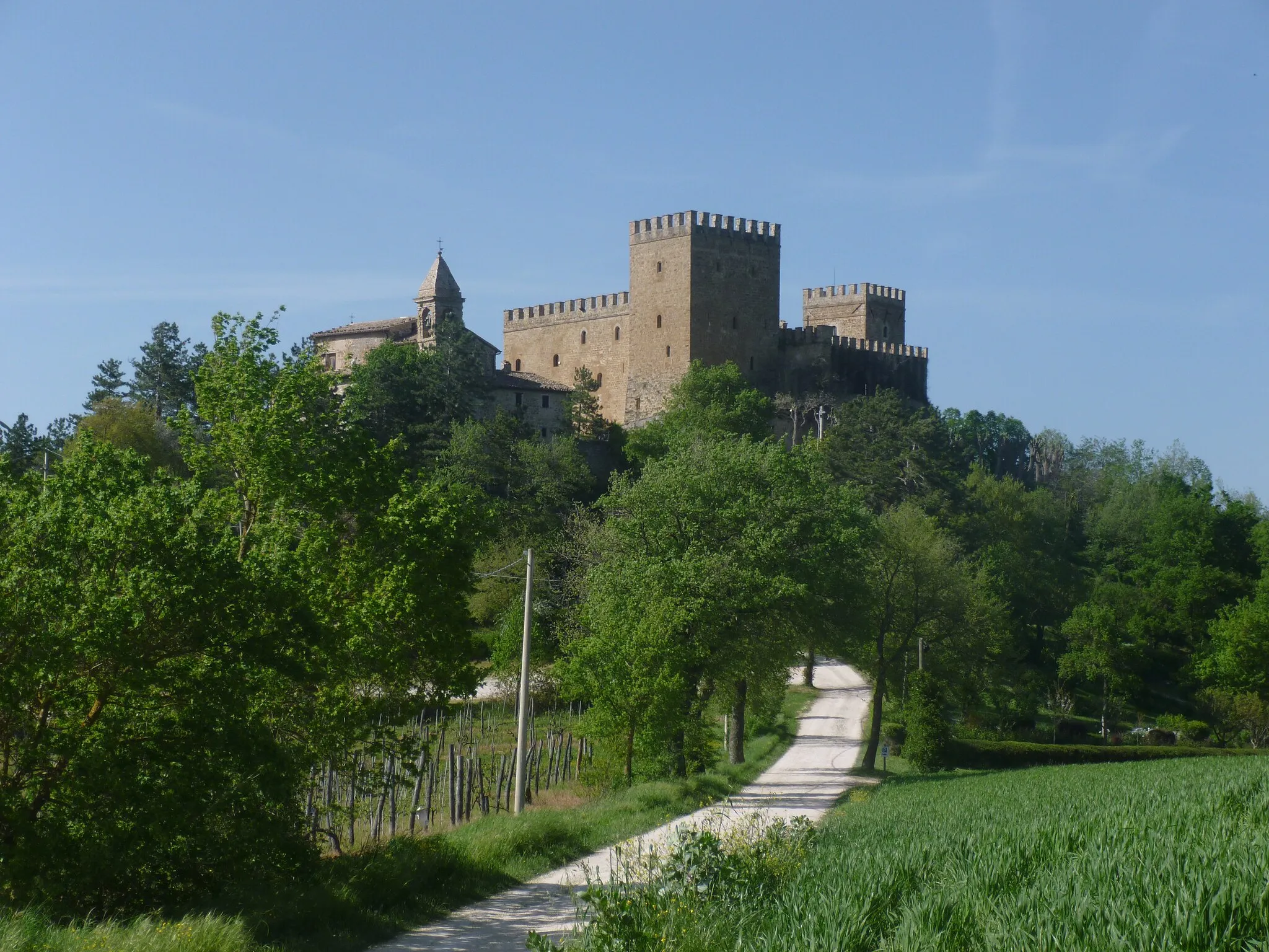 Photo showing: This is a photo of a monument which is part of cultural heritage of Italy. This monument participates in the contest Wiki Loves Monuments Italia 2022. See authorisations.