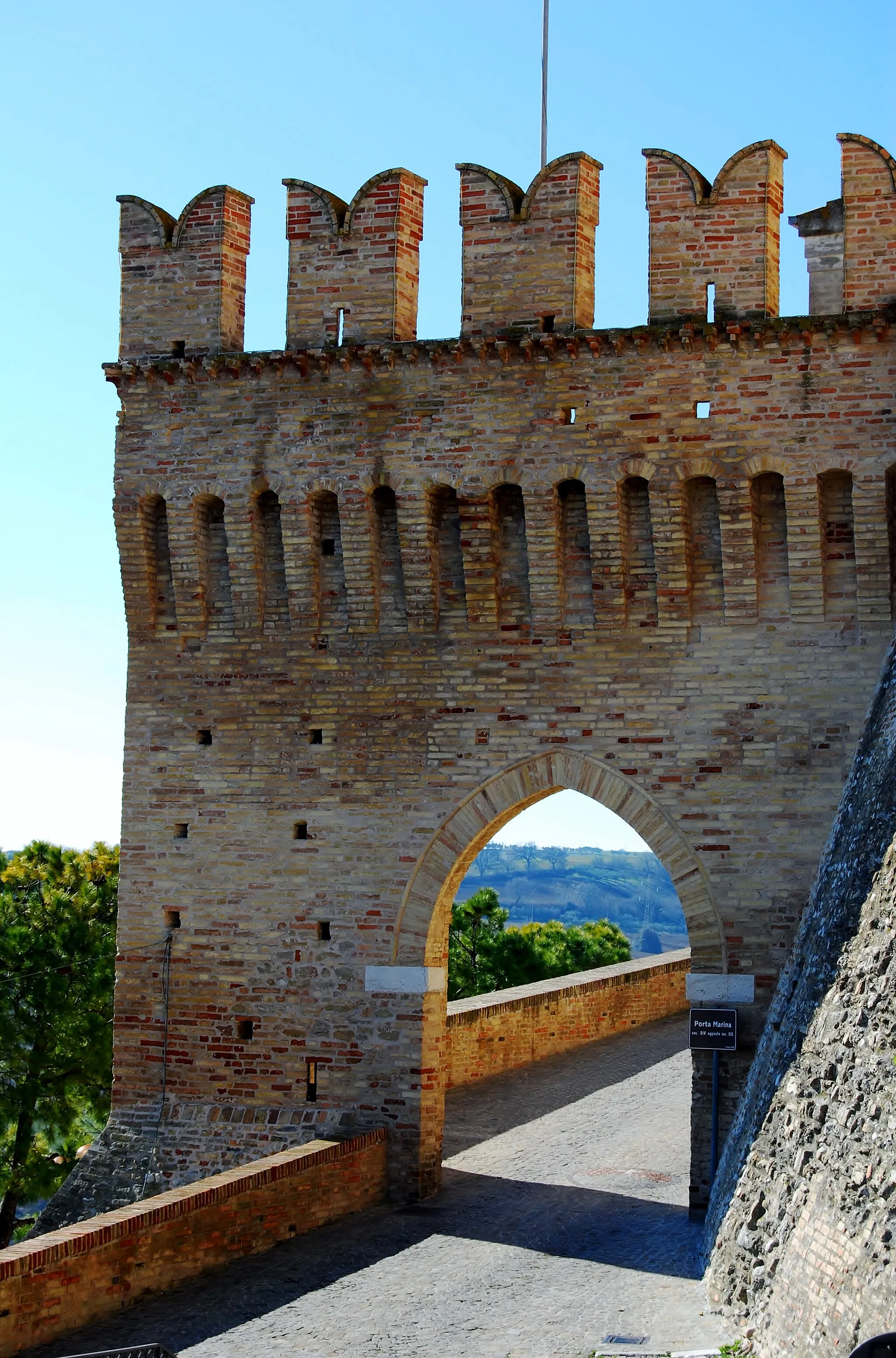 Photo showing: This is a photo of a monument which is part of cultural heritage of Italy. This monument participates in the contest Wiki Loves Monuments Italia 2022. See authorisations.