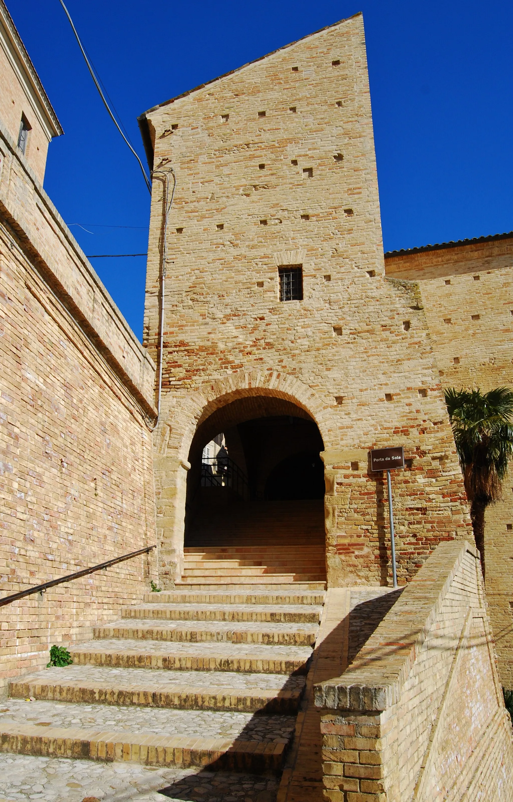 Photo showing: This is a photo of a monument which is part of cultural heritage of Italy. This monument participates in the contest Wiki Loves Monuments Italia 2022. See authorisations.