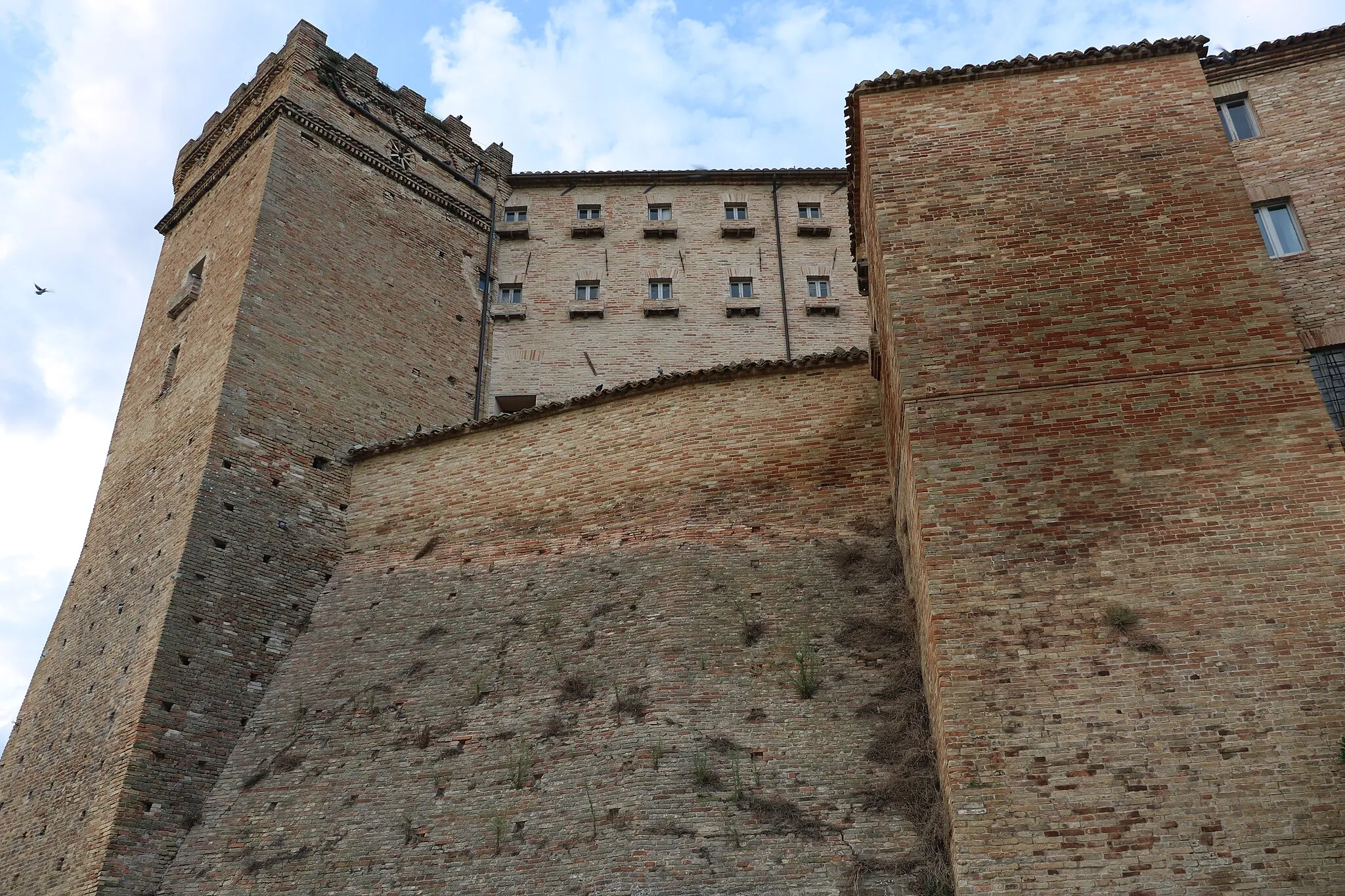 Photo showing: This is a photo of a monument which is part of cultural heritage of Italy. This monument participates in the contest Wiki Loves Monuments Italia 2020. See authorisations.