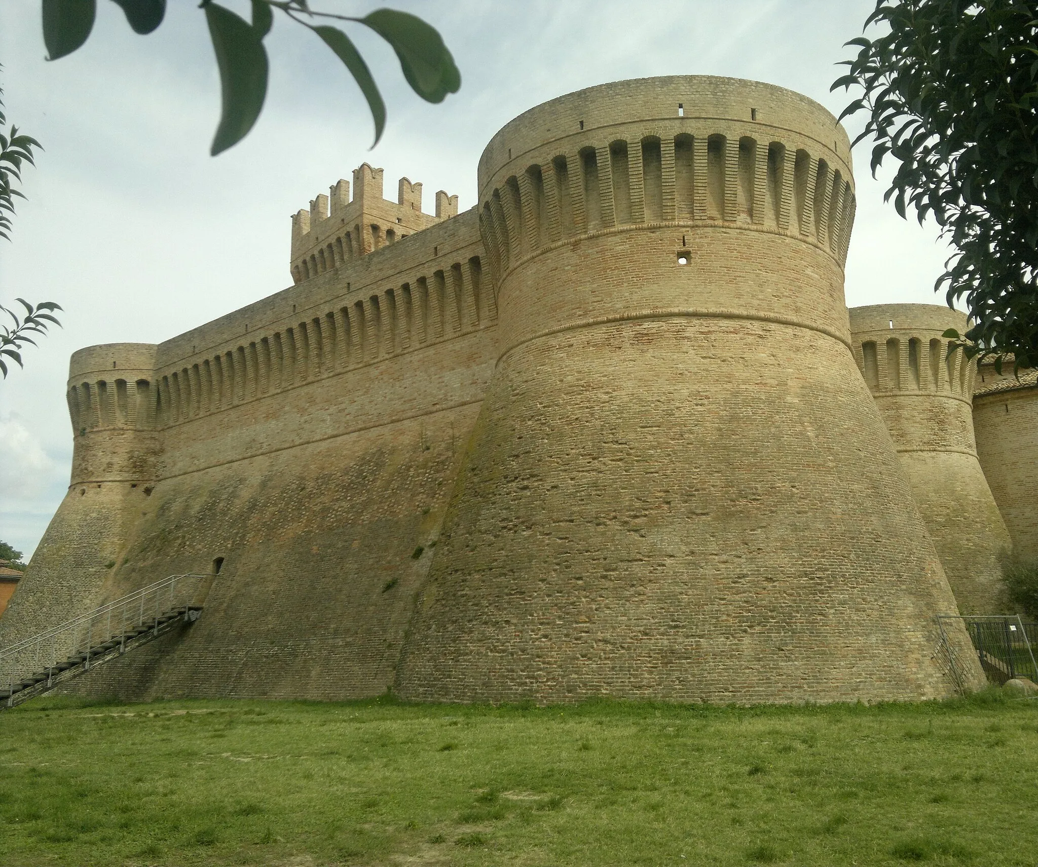 Photo showing: This is a photo of a monument which is part of cultural heritage of Italy. This monument participates in the contest Wiki Loves Monuments Italia 2014. See authorisations.