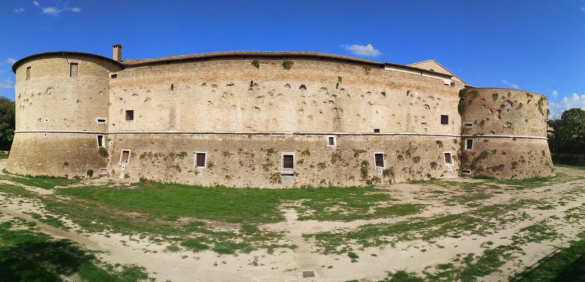 Photo showing: This is a photo of a monument which is part of cultural heritage of Italy. This monument participates in the contest Wiki Loves Monuments Italia 2022. See authorisations.