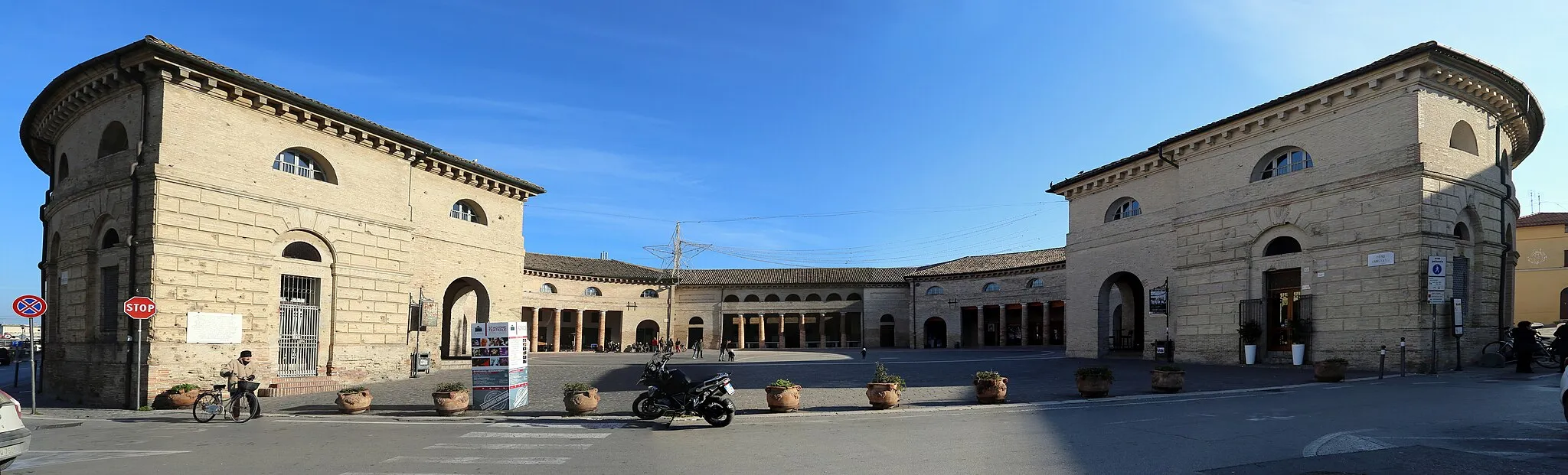 Photo showing: Senigallia