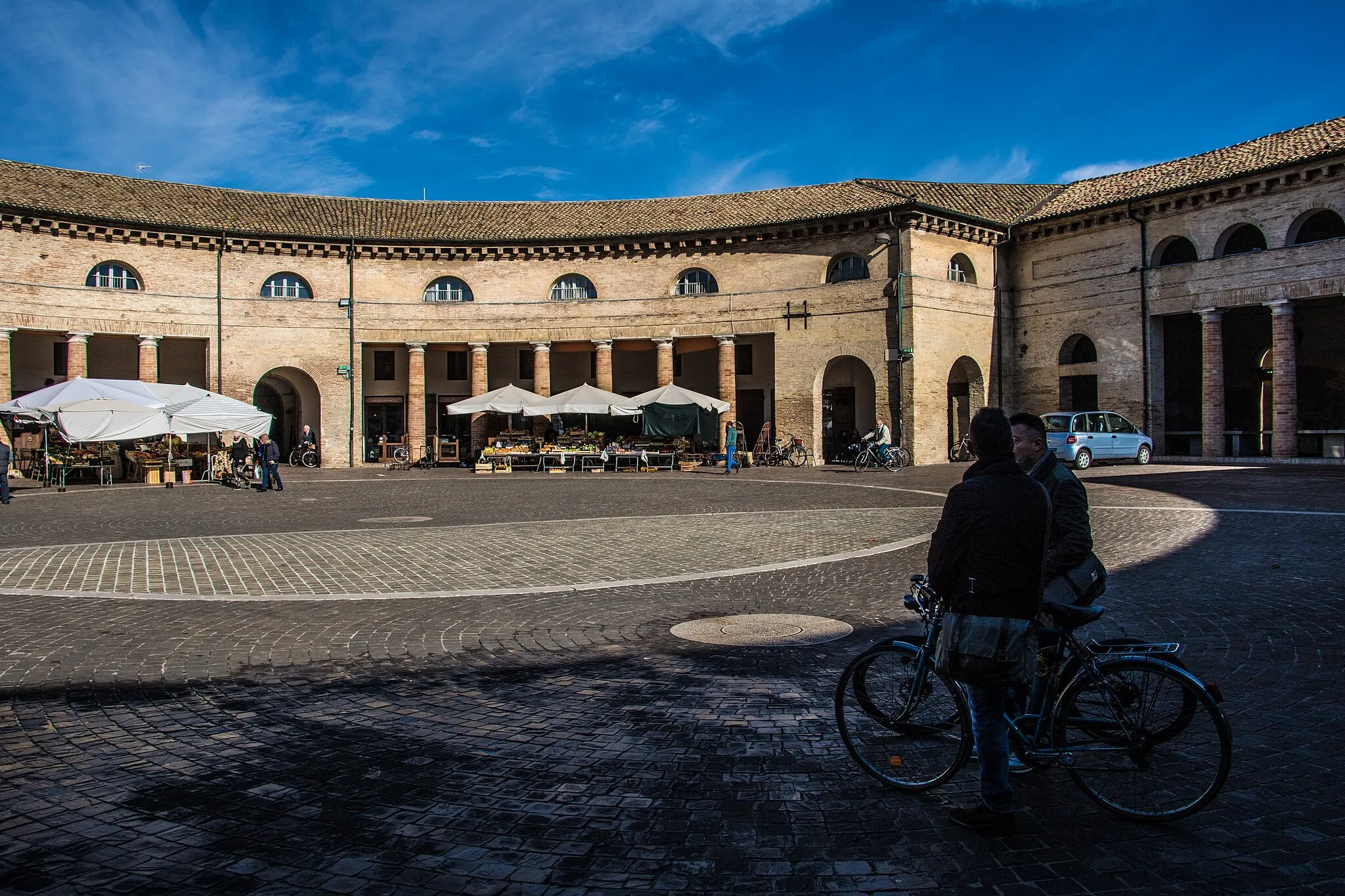 Photo showing: This is a photo of a monument which is part of cultural heritage of Italy. This monument participates in the contest Wiki Loves Monuments Italia 2019. See authorisations.